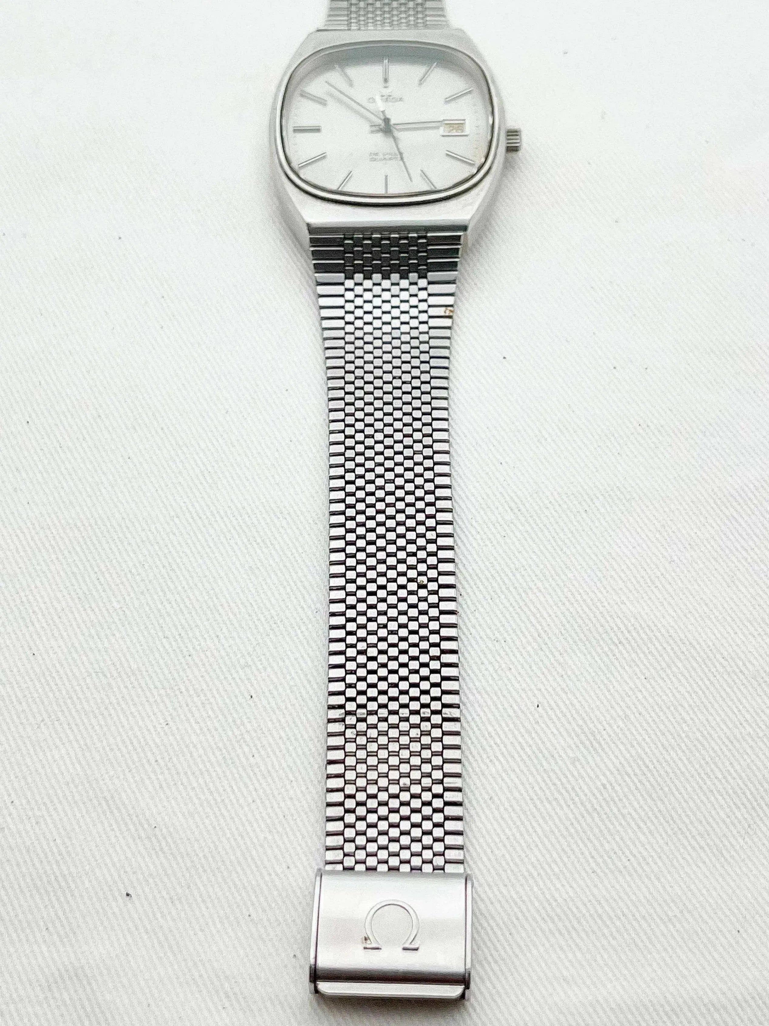 Omega - De Ville Maille Oversized - 1976 - Atelier Victor - Vintage  Shop