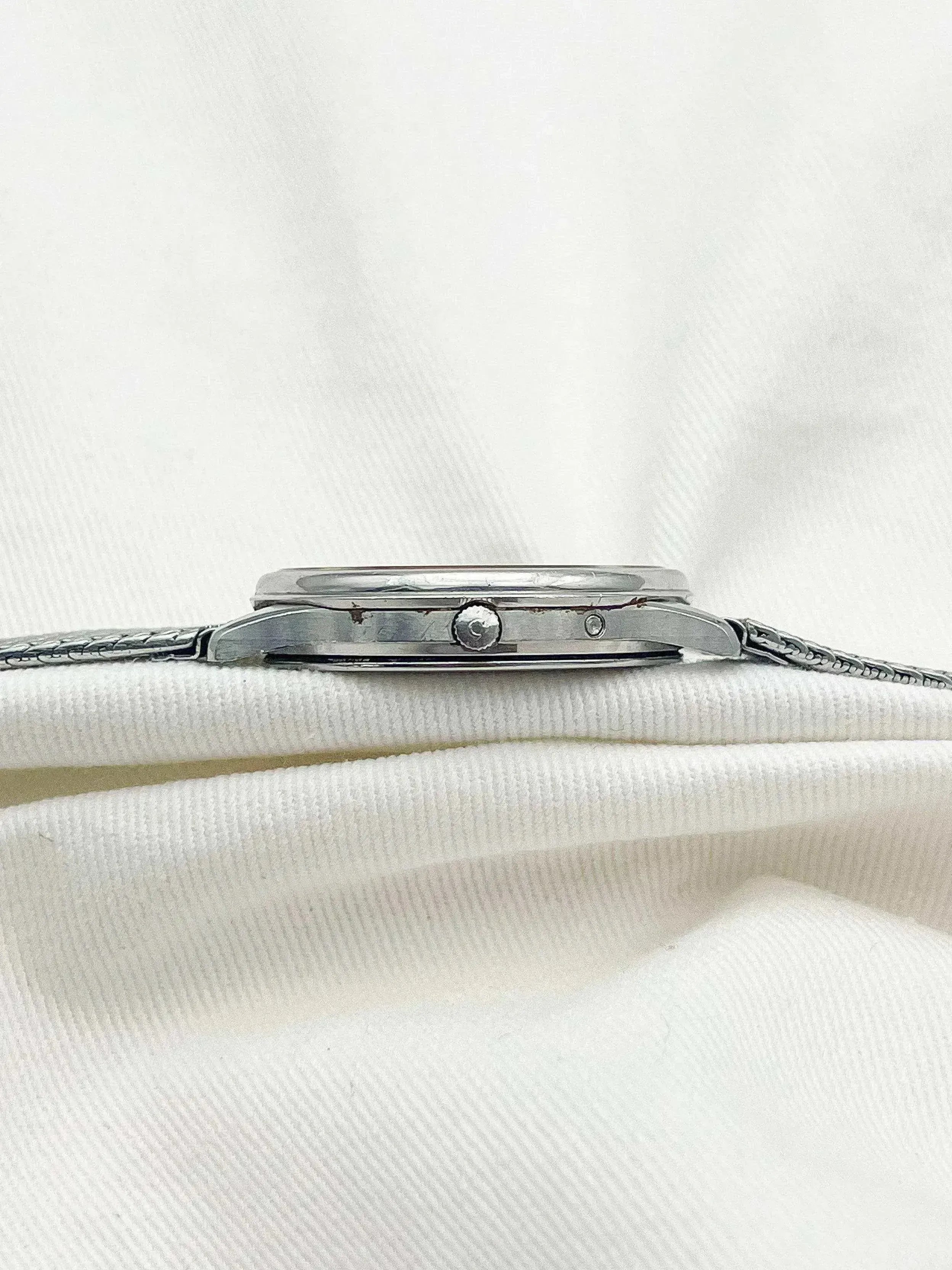 Omega - De Ville Milanaise Date - 1978 - Atelier Victor