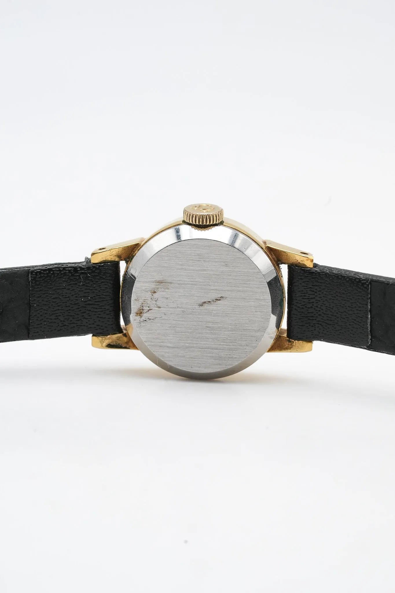 Omega - De Ville Mini Femme Verre - 19 - Atelier Victor Paris - Vintage Watch Shop Dubai