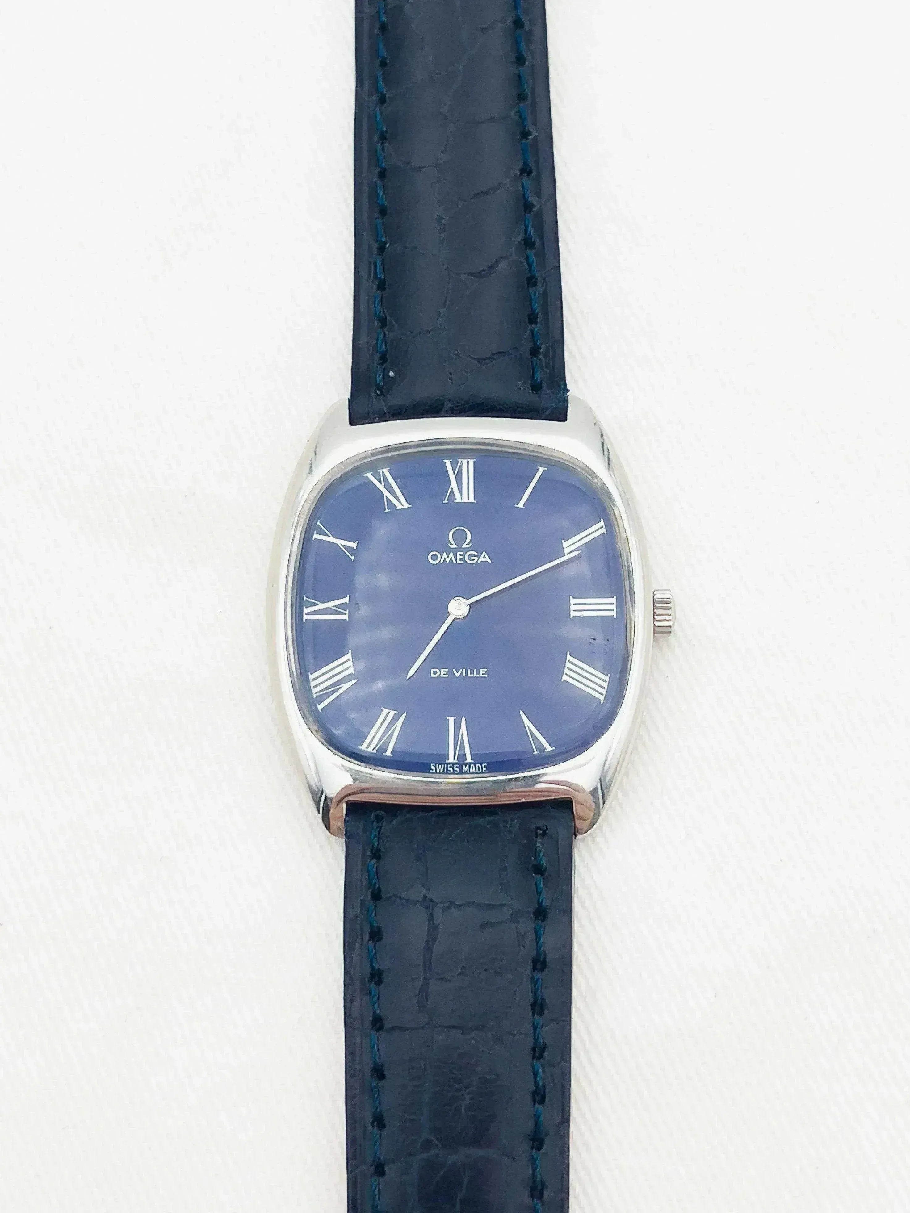 Omega - De Ville Night Blue - 1976 - Atelier Victor