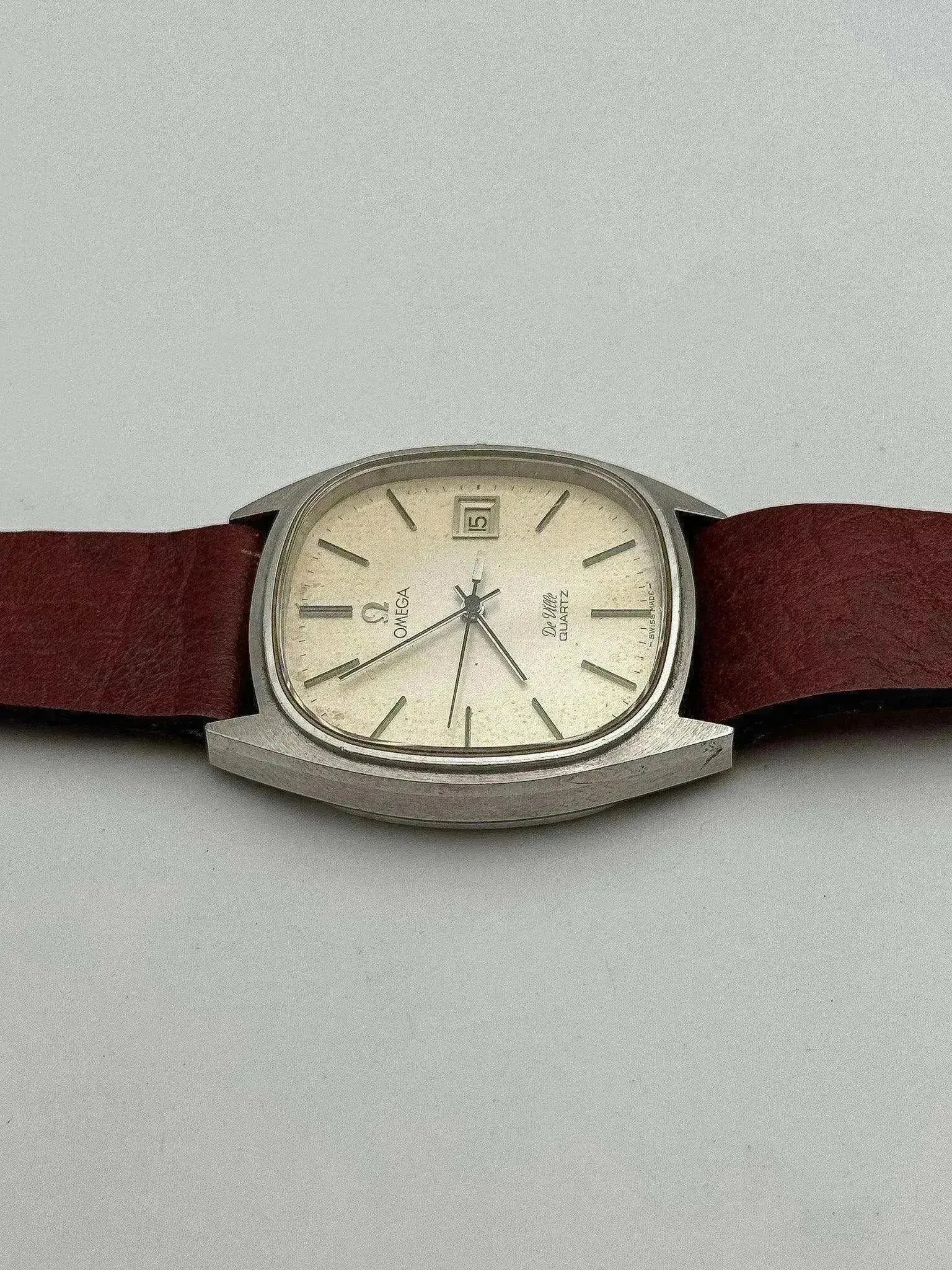 Omega - De Ville Patine Oversized - 1979 - Atelier Victor