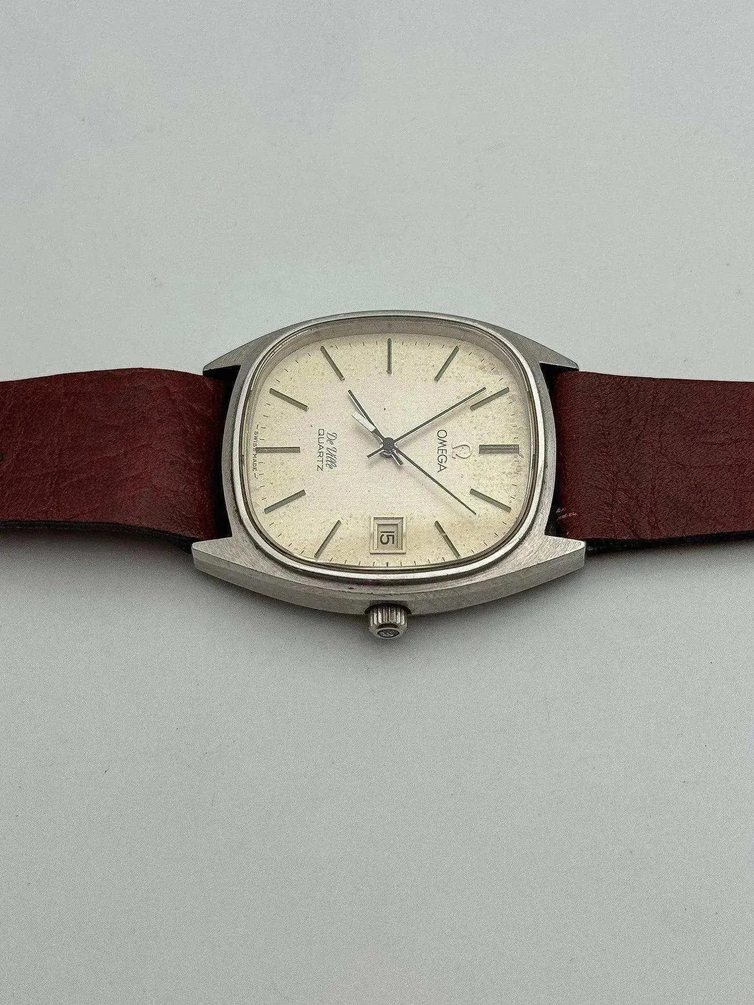 Omega - De Ville Patine Oversized - 1979 - Atelier Victor - Vintage  Shop