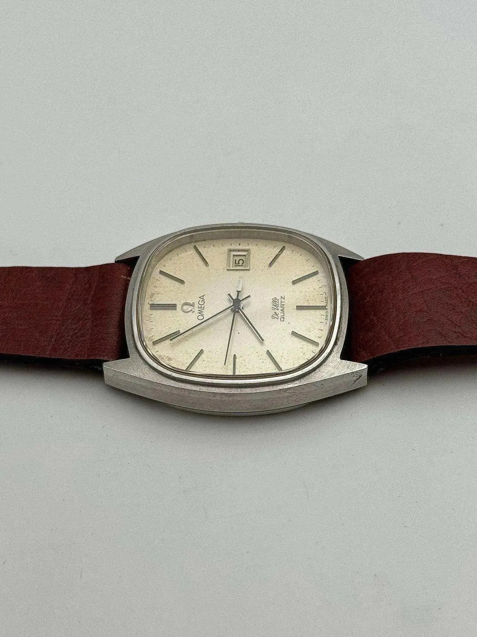 Omega - De Ville Patine Oversized - 1979 - Atelier Victor - Vintage  Shop