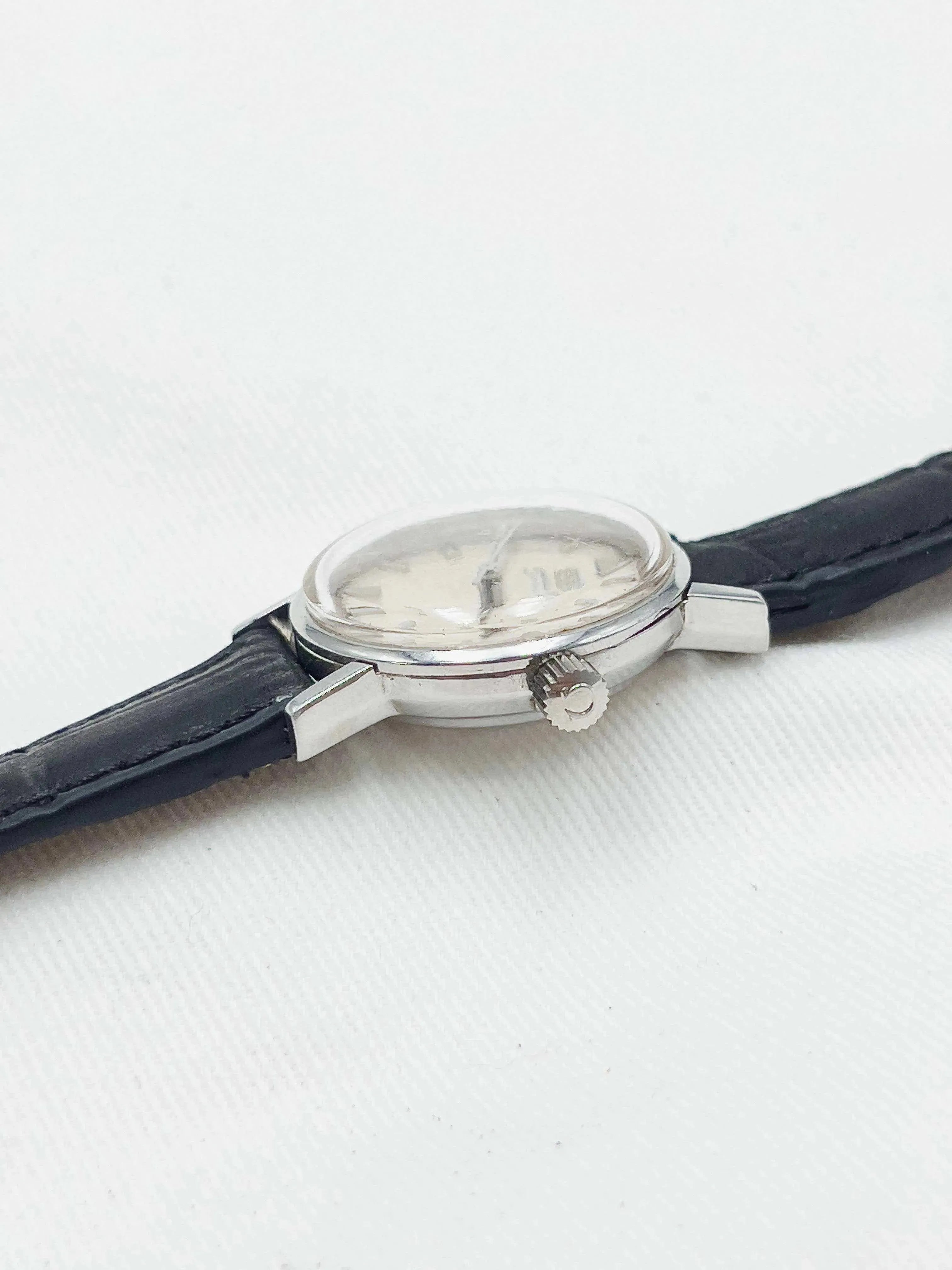 Omega - De Ville Seamaster Lady Monobloc - 1970's - Atelier Victor Paris - Vintage Watch Shop Dubai