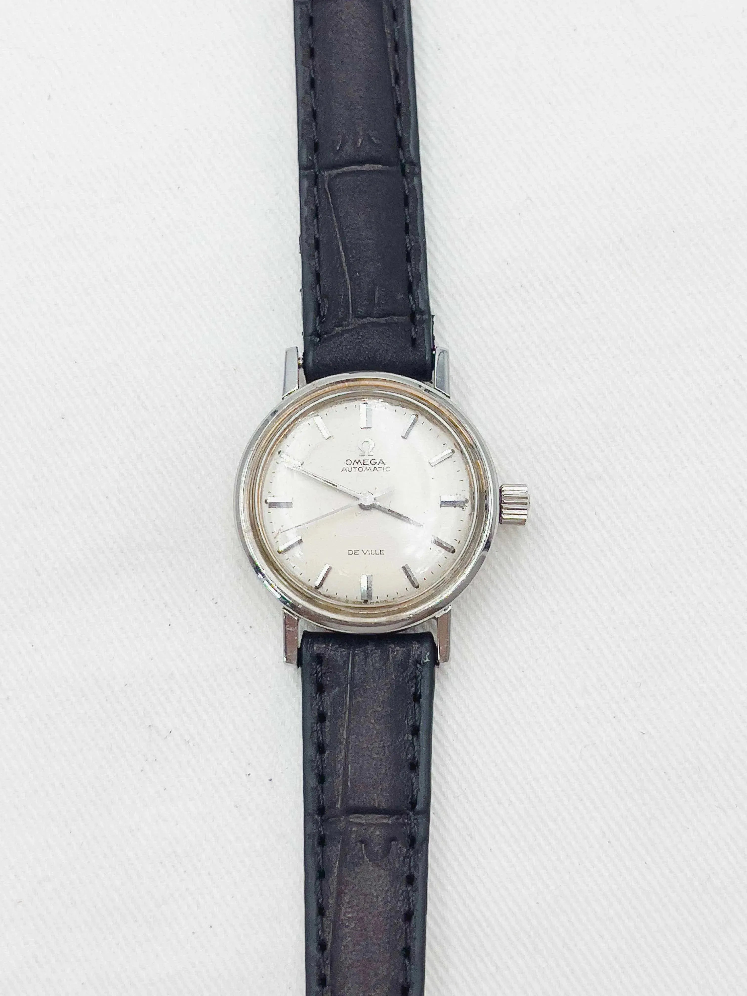 Omega - De Ville Seamaster Lady Monobloc - 1970's - Atelier Victor - Vintage  Shop