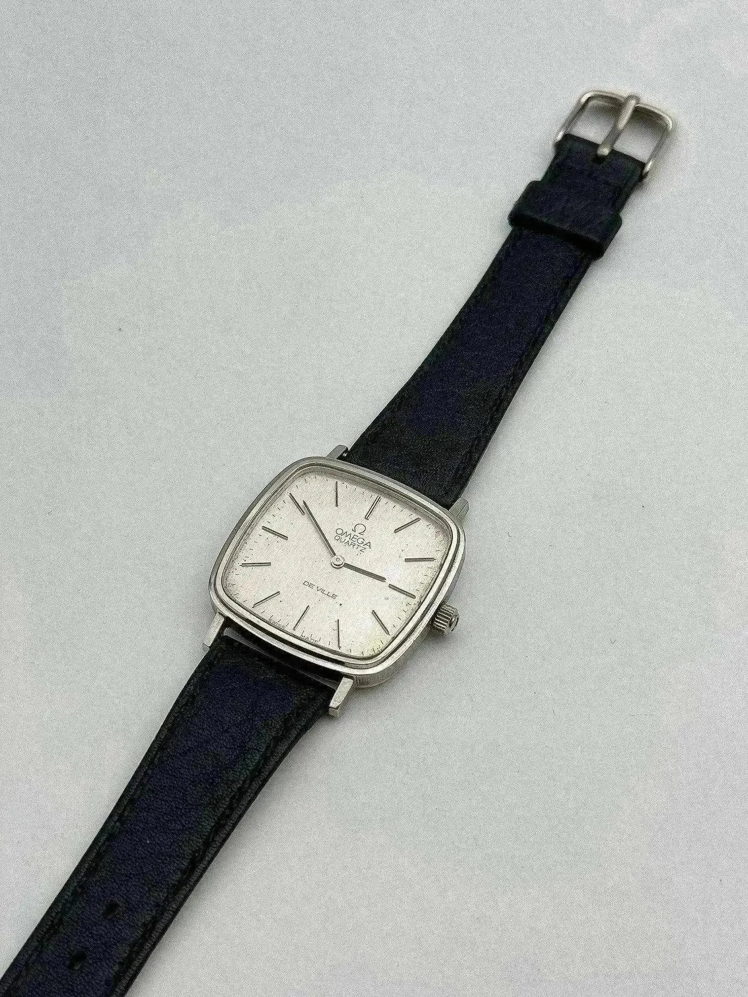 Omega - De Ville Square Grey - 1976