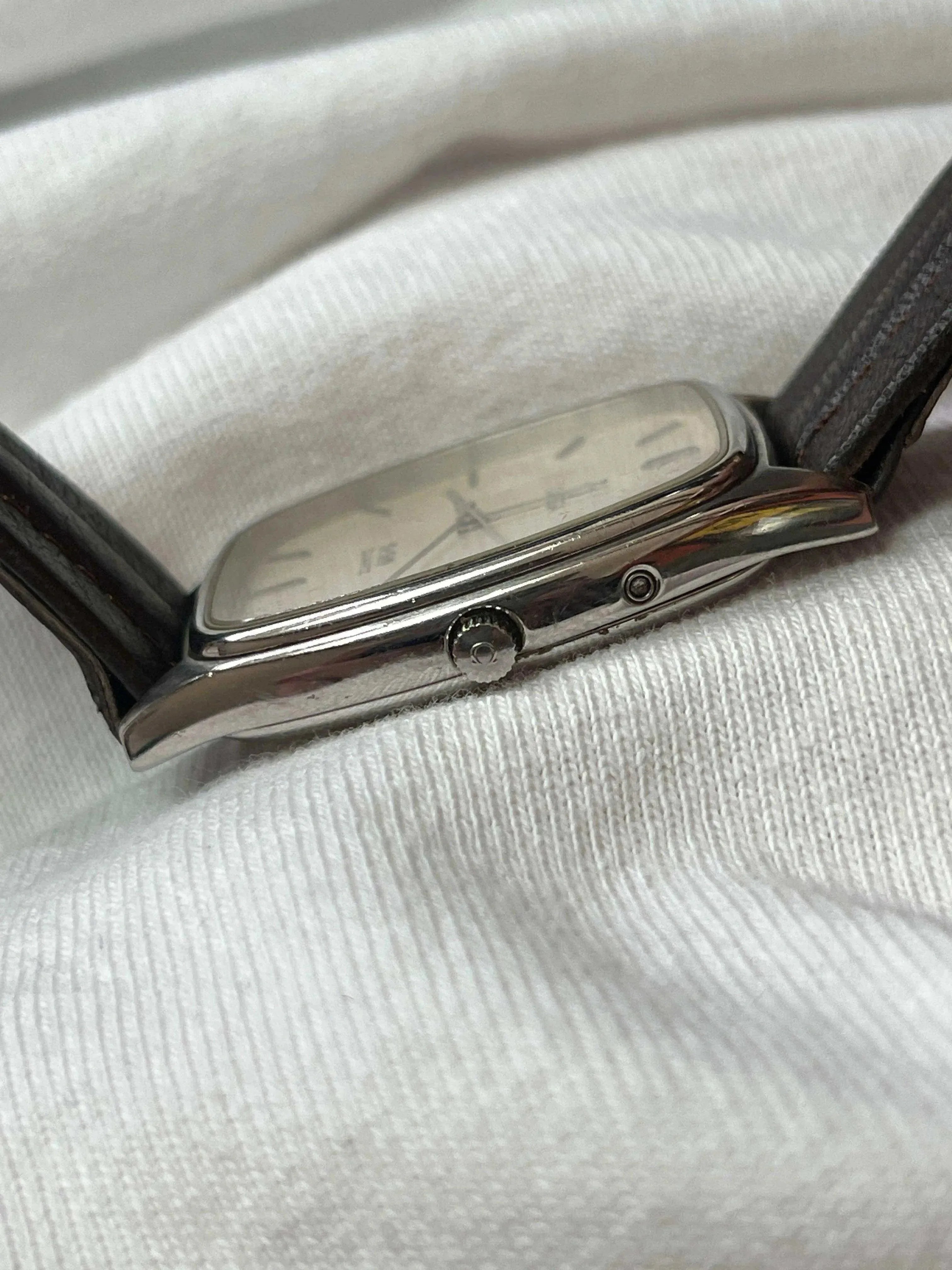 Omega - De Ville Stripes Dial - 1970s - Atelier Victor - Vintage  Shop