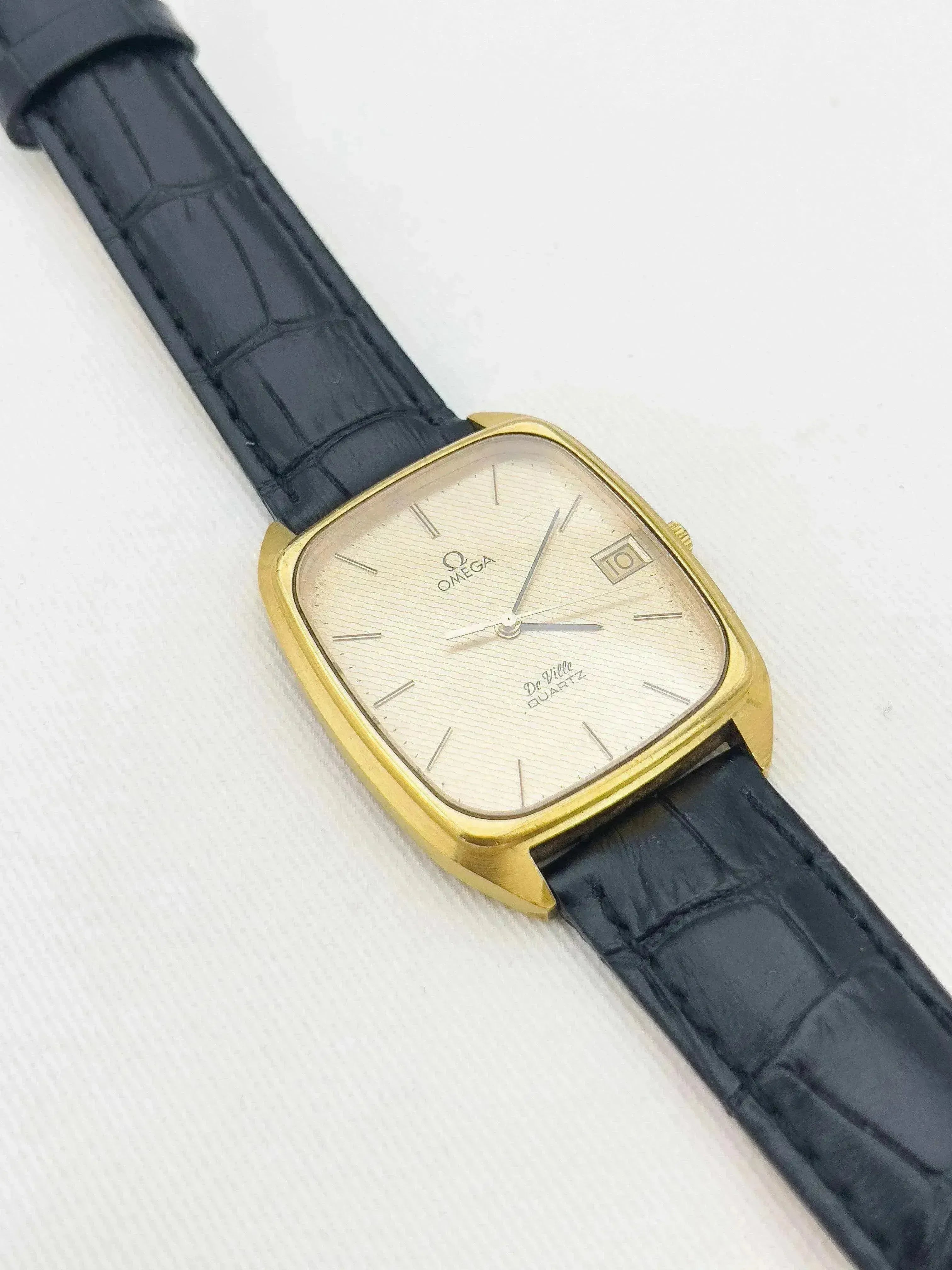 Omega - De Ville Tapisserie Full Set - 1980 - Atelier Victor