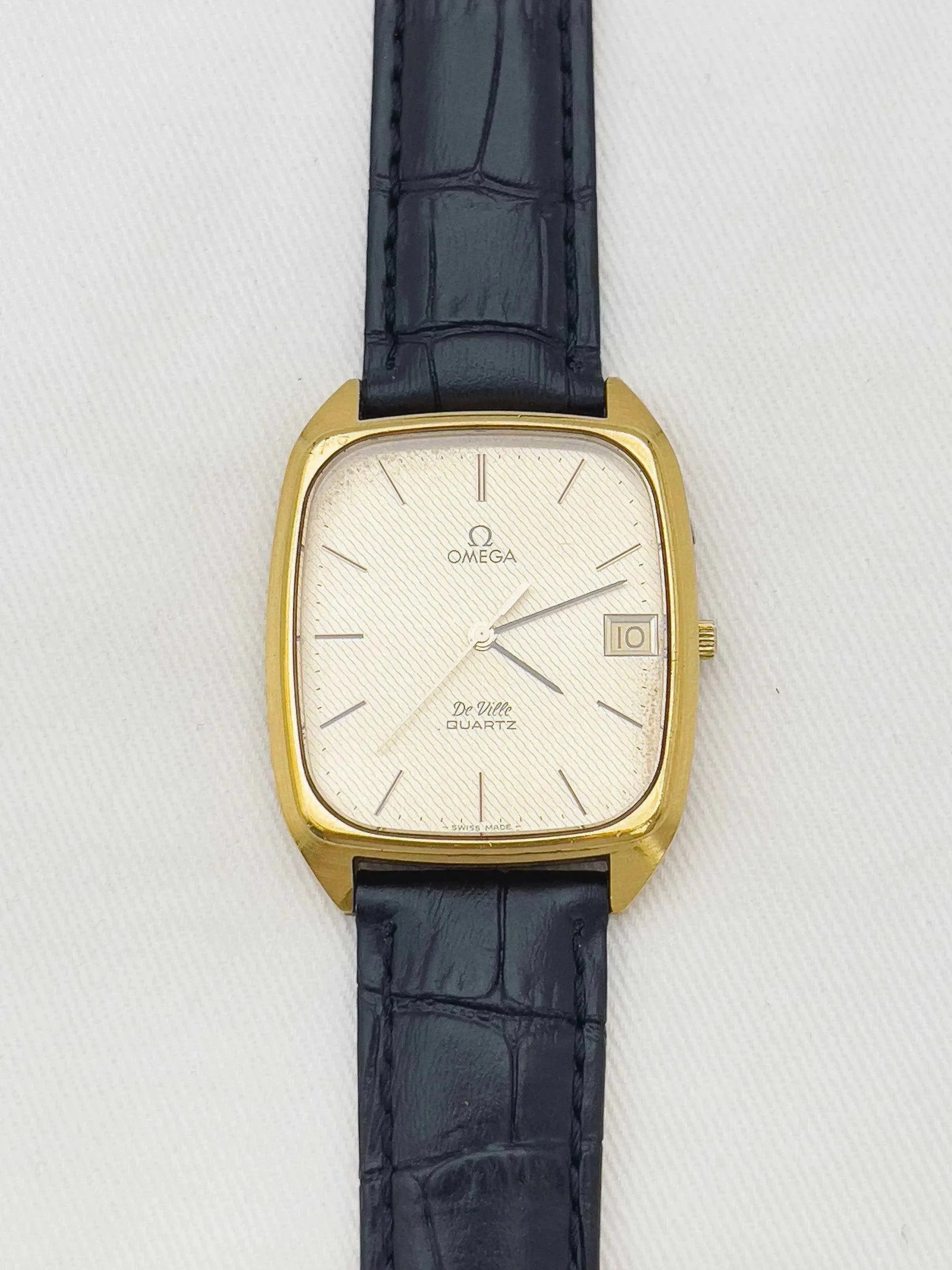 Omega - De Ville Tapisserie Full Set - 1980 - Atelier Victor - Vintage  Shop