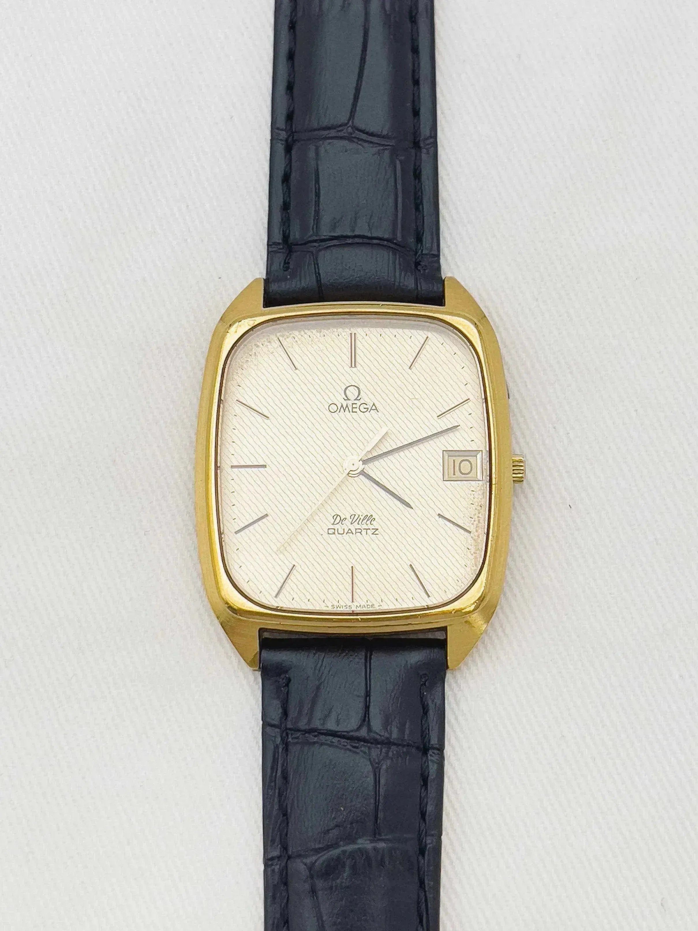Omega - De Ville Tapisserie Full Set - 1980 - Atelier Victor - Vintage  Shop