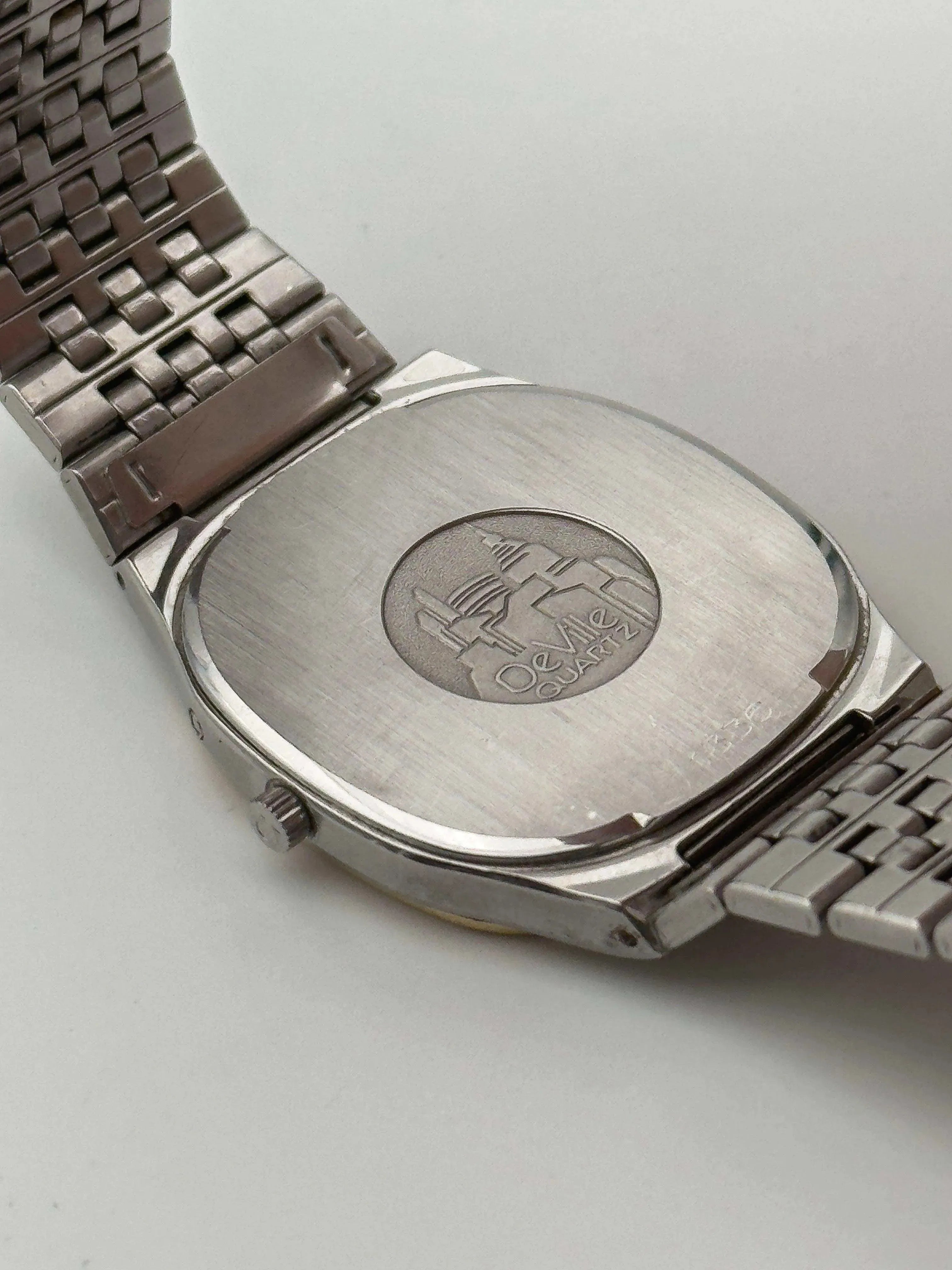 Omega - De Ville Two Tones - 1979 - Atelier Victor - Vintage  Shop