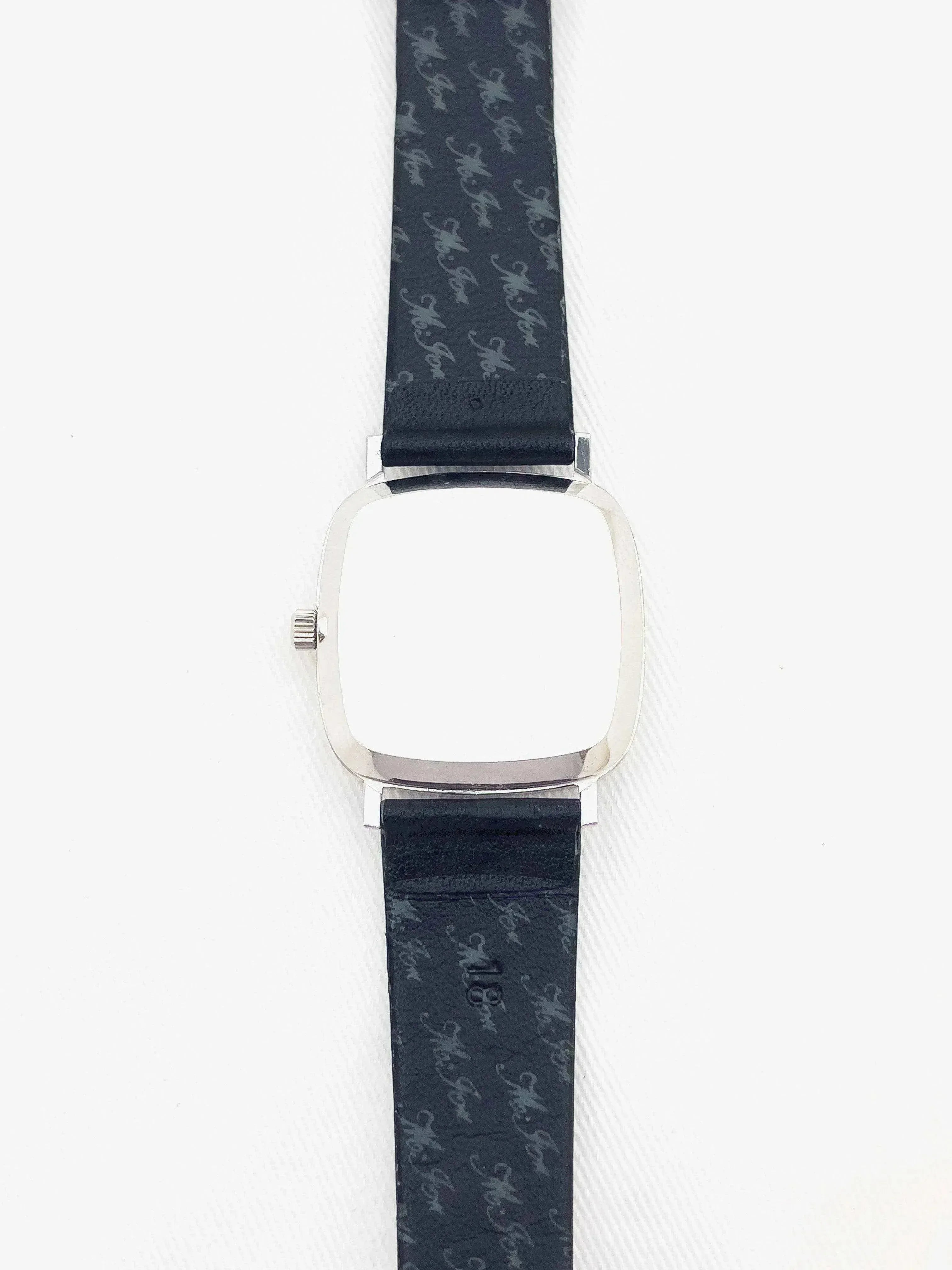 Omega - Dial Acier Quartz - 1976 - Atelier Victor - Vintage  Shop