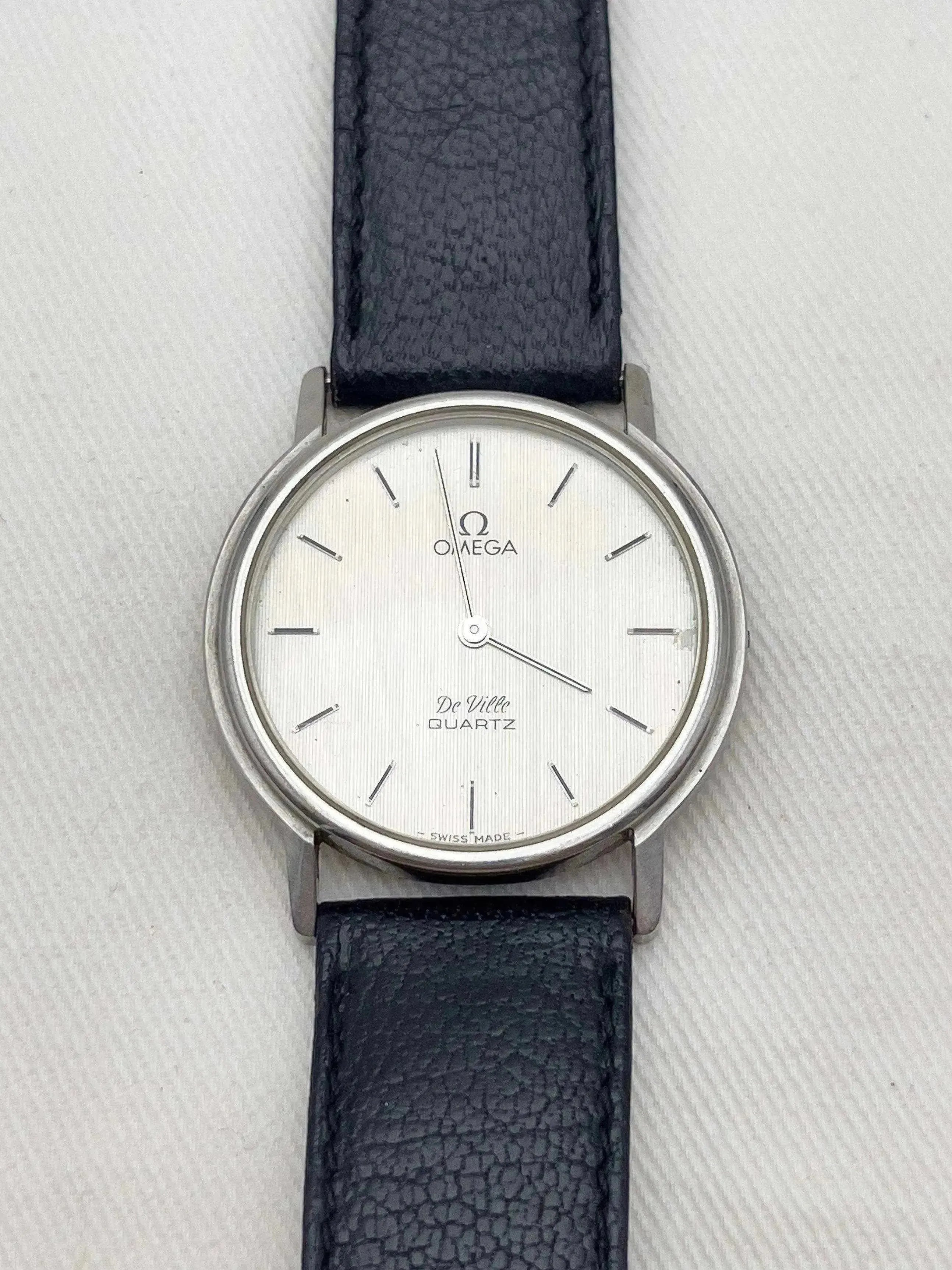 Omega - Dress Circle - 1980 - Atelier Victor - Vintage  Shop