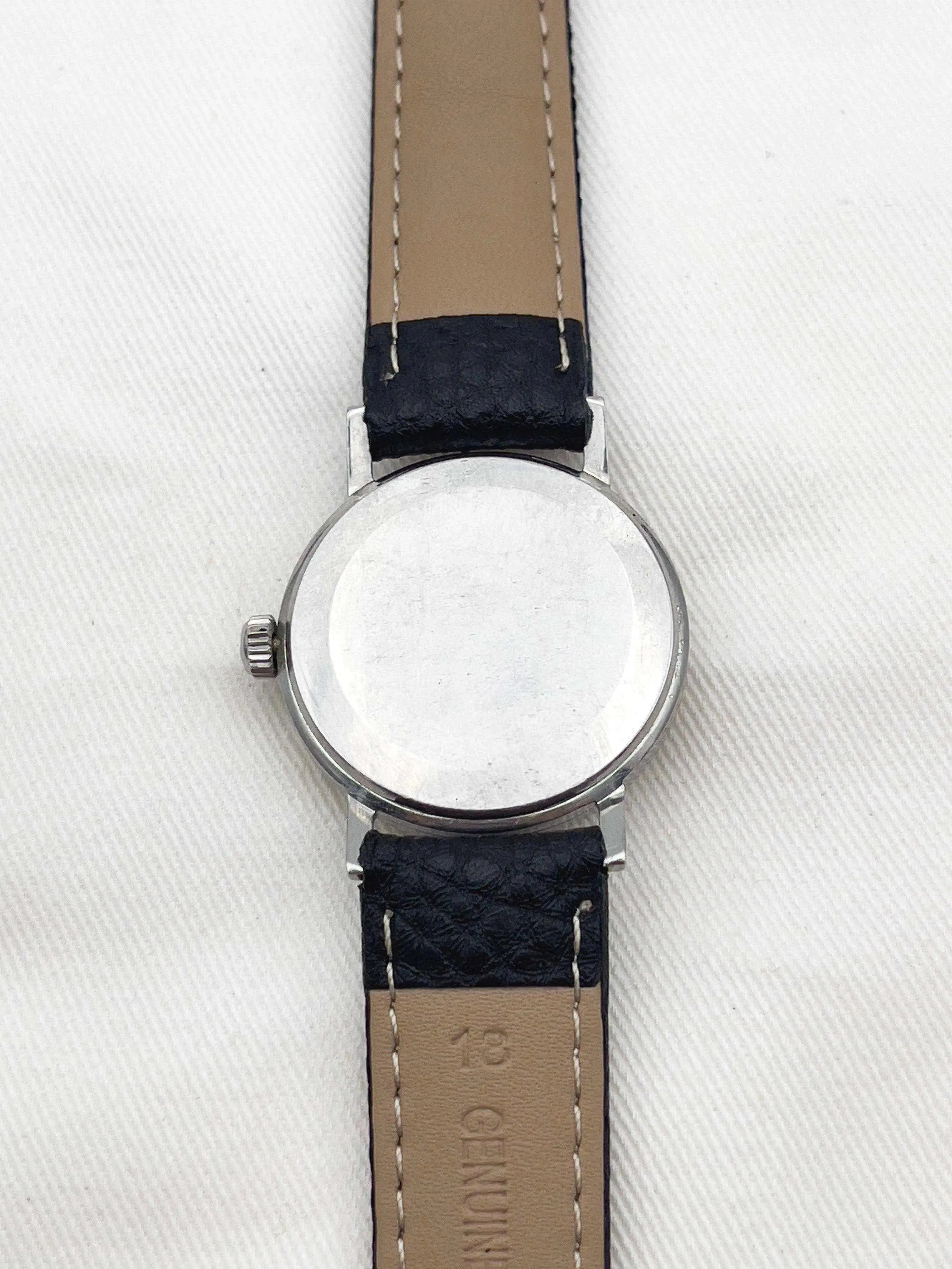 Omega - Dress Watch Manuel - 1964 - Atelier Victor Paris - Vintage Watch Shop Dubai