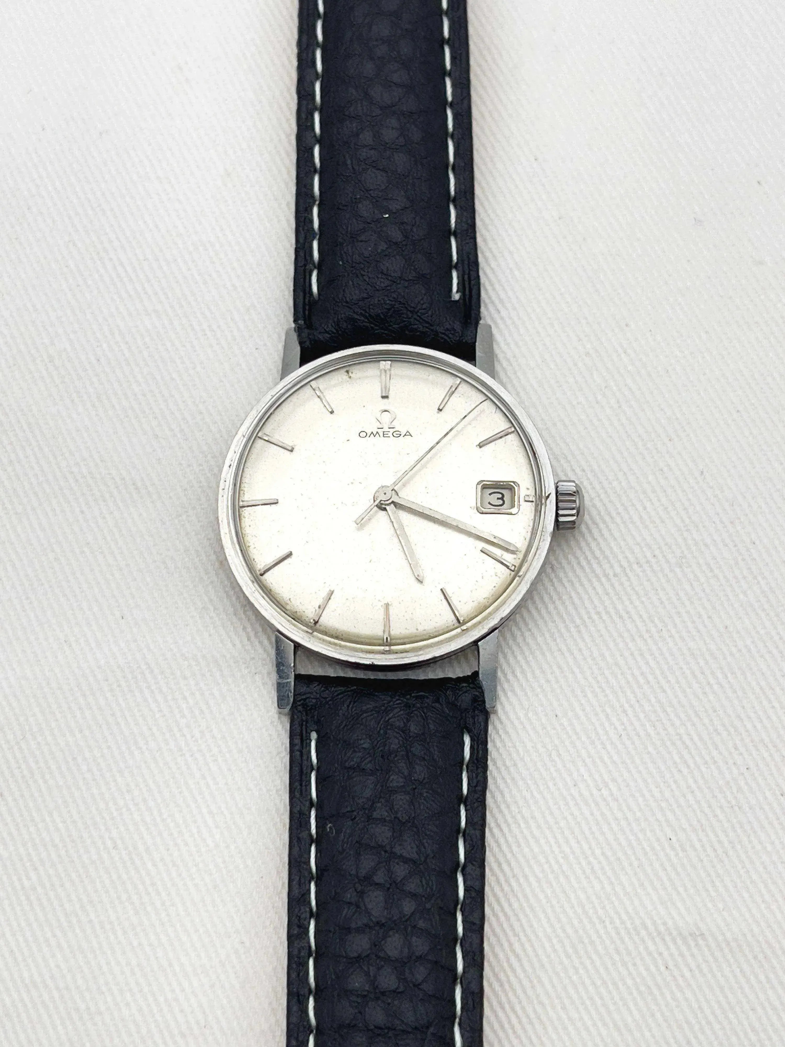 Omega - Dress Watch Manuel - 1964 - Atelier Victor - Vintage  Shop