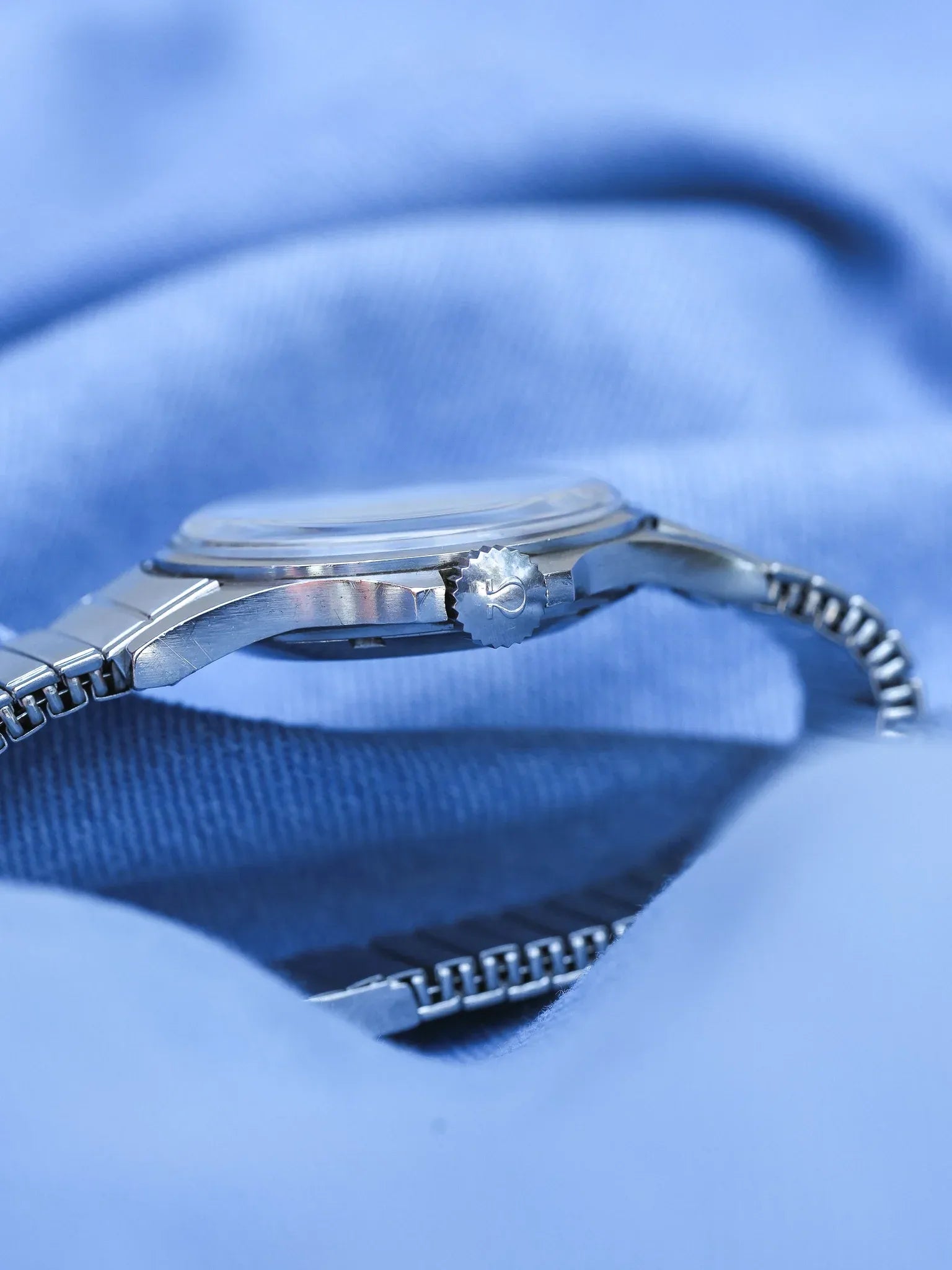 Omega - Genève Admiralty Anchor 166.038 - 1968 - Atelier Victor