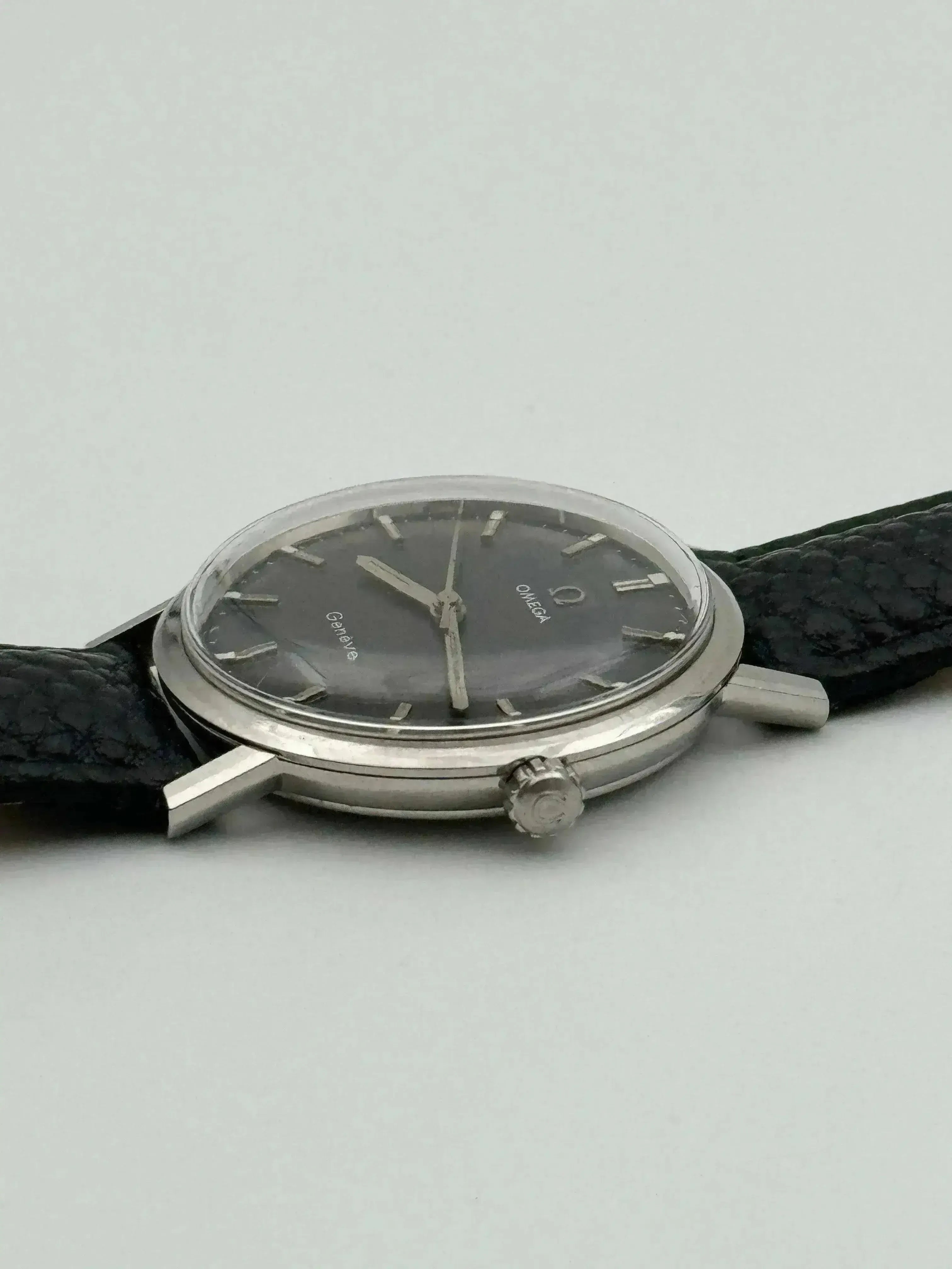 Omega - Genève Anthracite 131.019SP - 1960