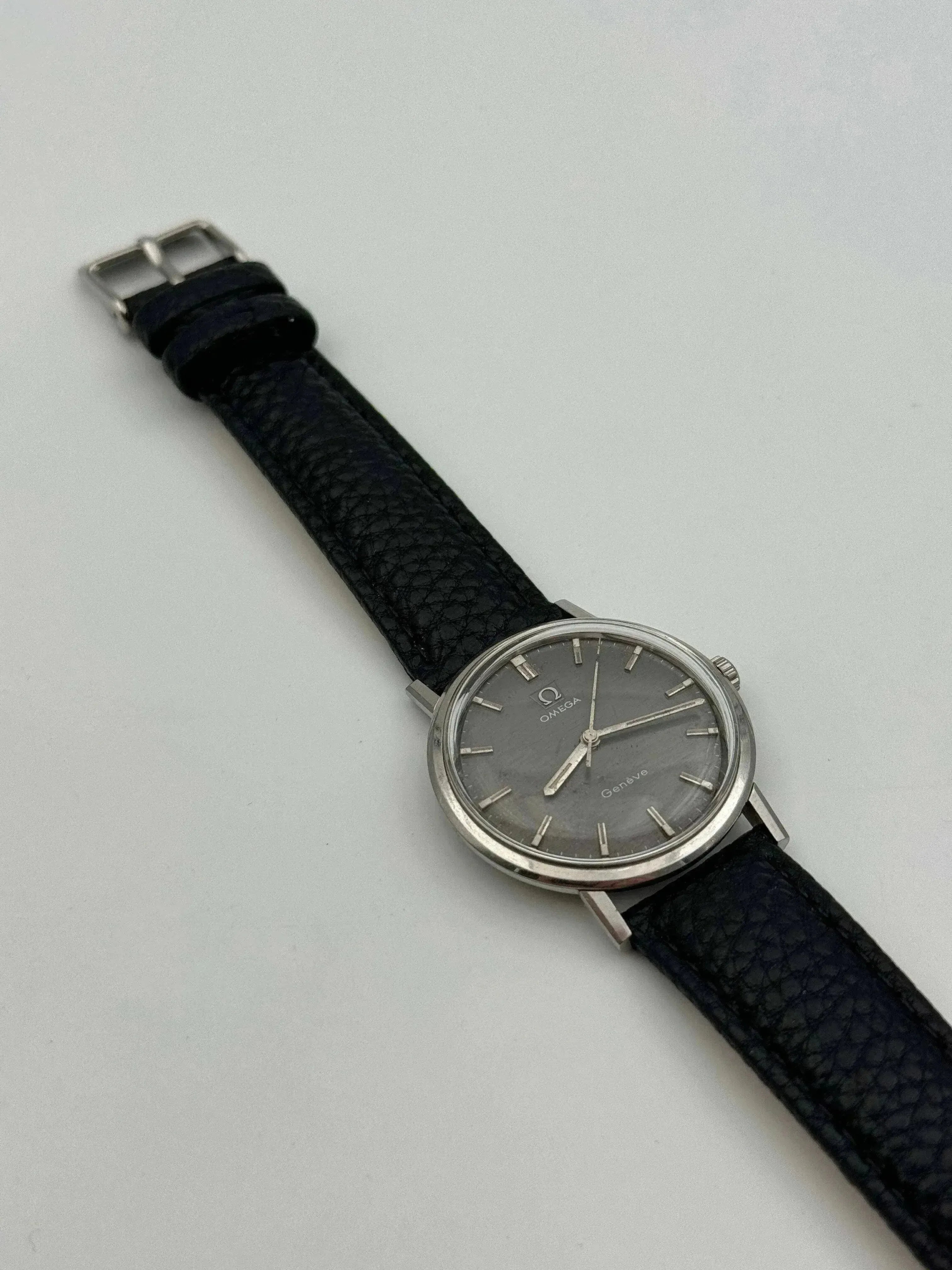 Omega - Genève Anthracite 131.019SP - 1960 - Atelier Victor