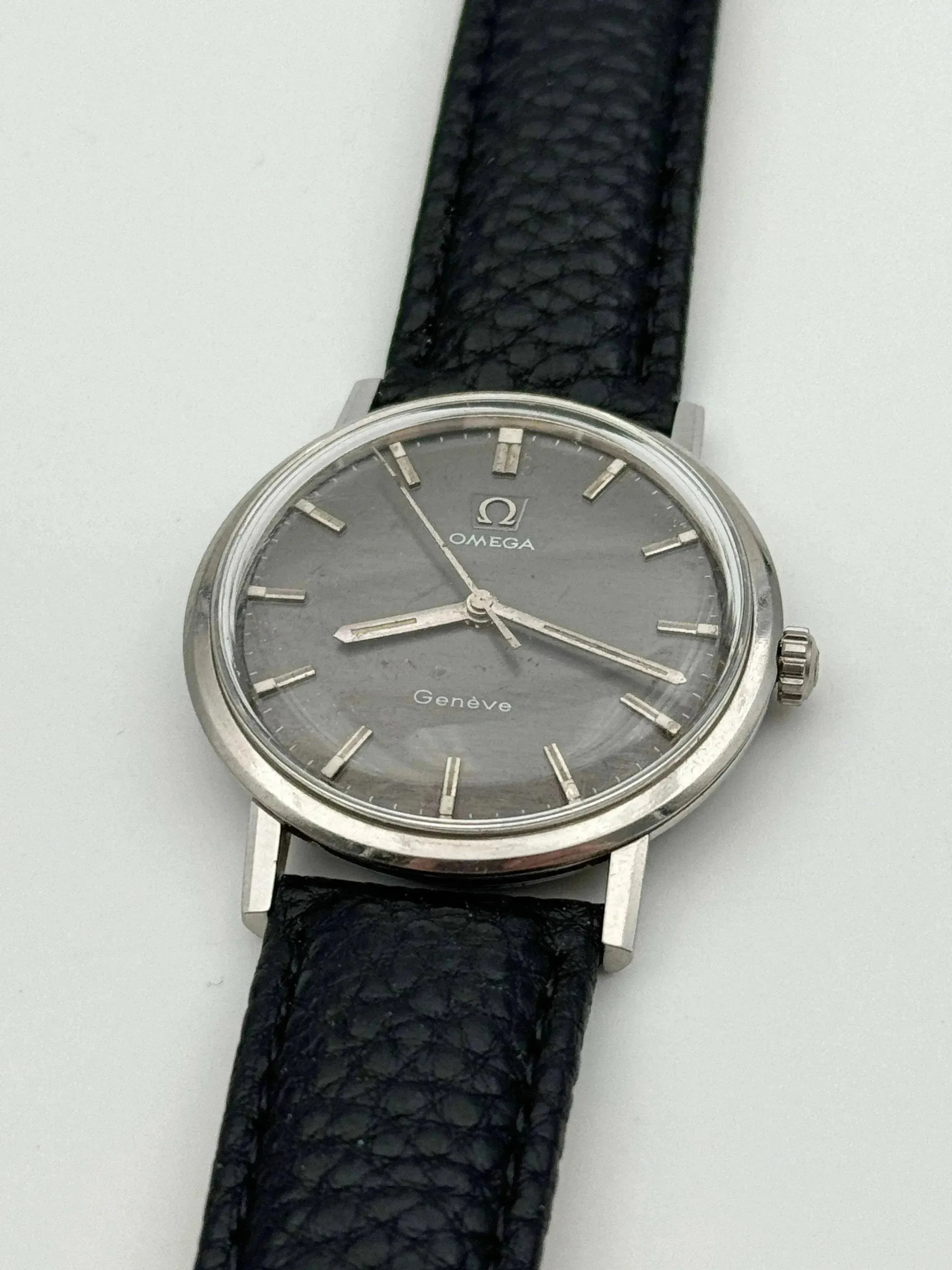 Omega - Genève Anthracite 131.019SP - 1960 - Atelier Victor