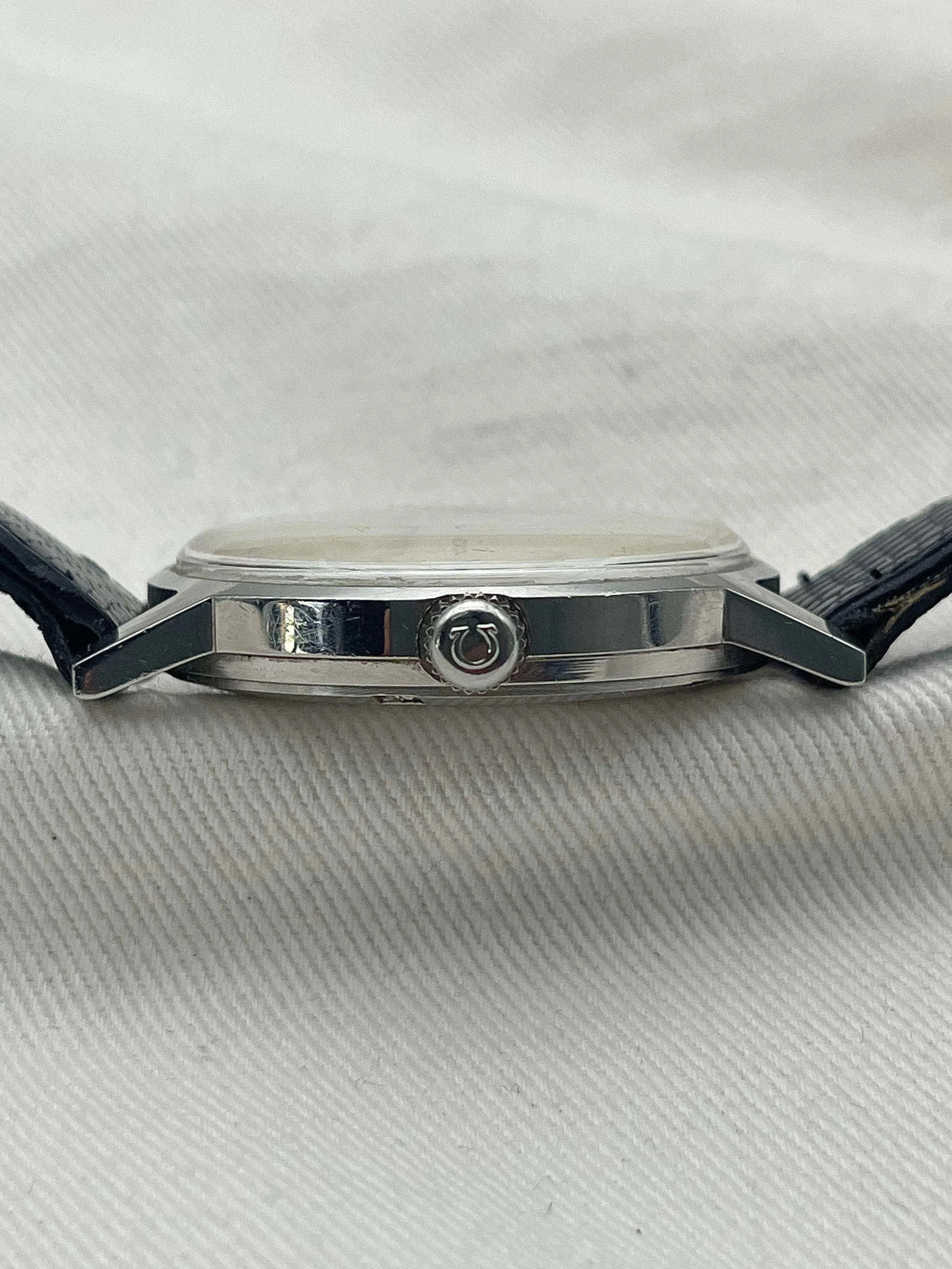 Omega - Genève Anthracite Full d'Origine - 1970 - Atelier Victor - Vintage  Shop
