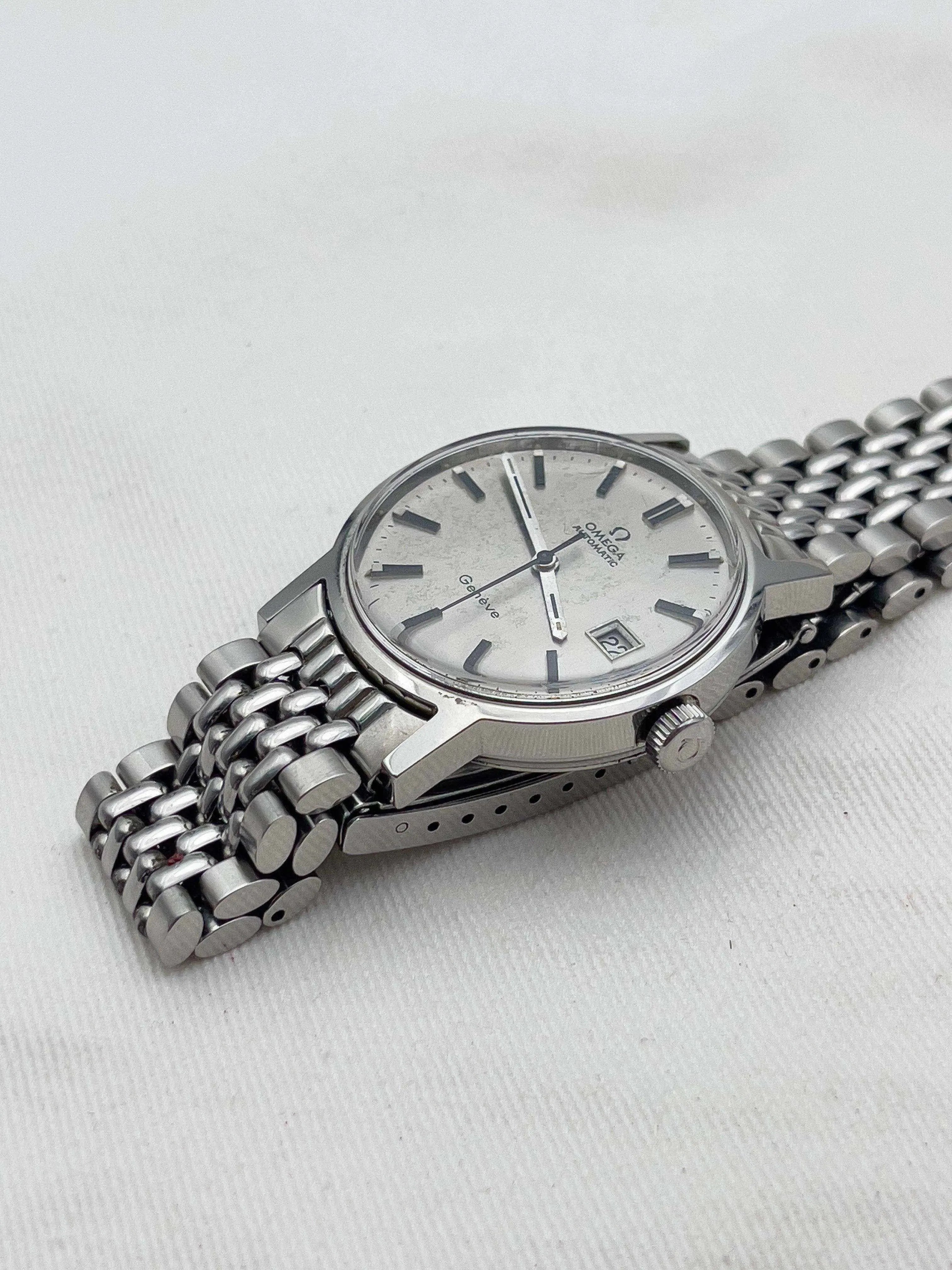 Omega - Genève Grain de riz - 1972 - Atelier Victor Paris - Vintage Watch Shop Dubai