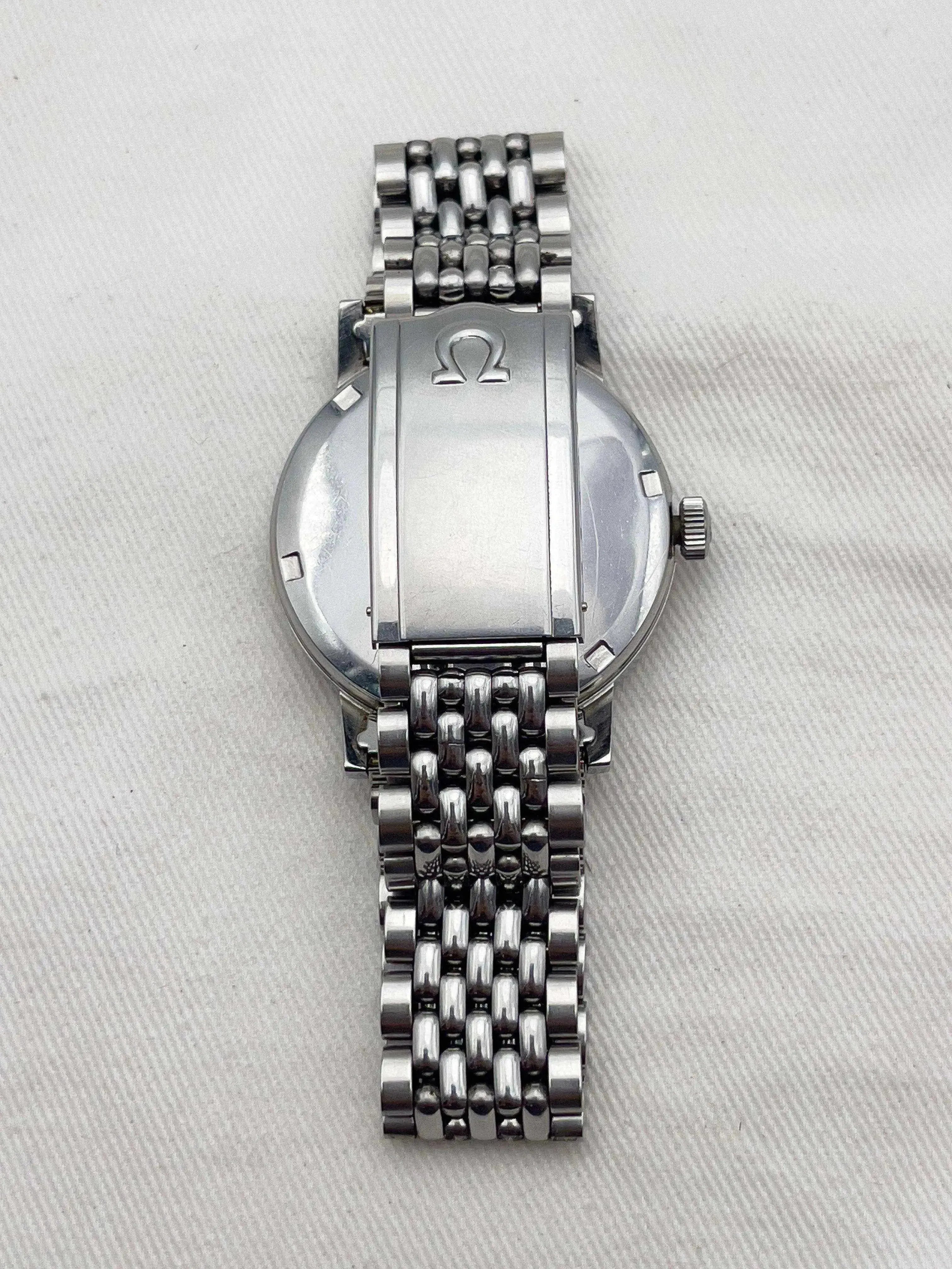 Omega - Genève Grain de riz - 1972 - Atelier Victor Paris - Vintage Watch Shop Dubai
