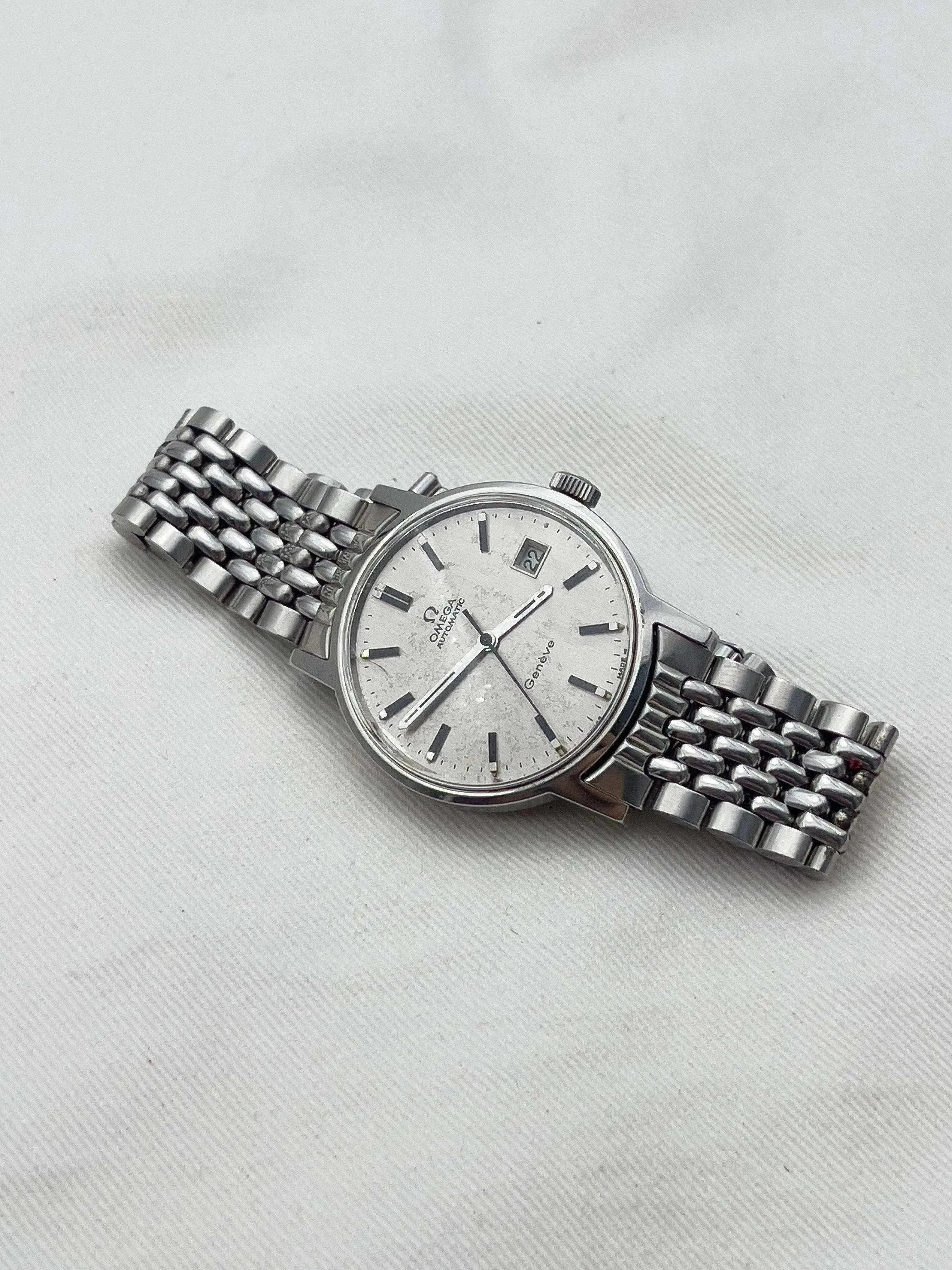 Omega - Genève Grain de riz - 1972 - Atelier Victor Paris - Vintage Watch Shop Dubai