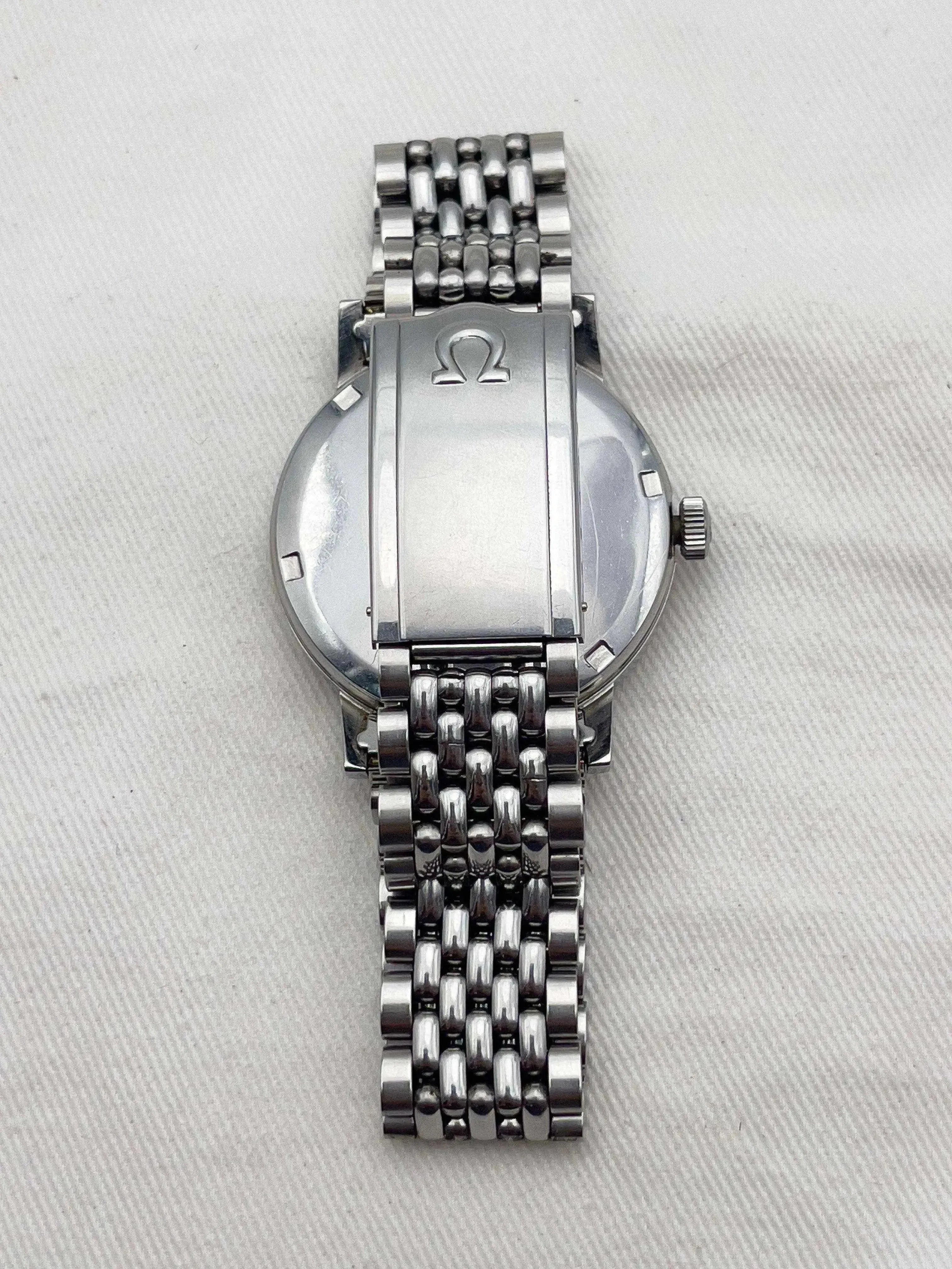 Omega - Genève Grain de riz - 1972 - Atelier Victor - Vintage  Shop