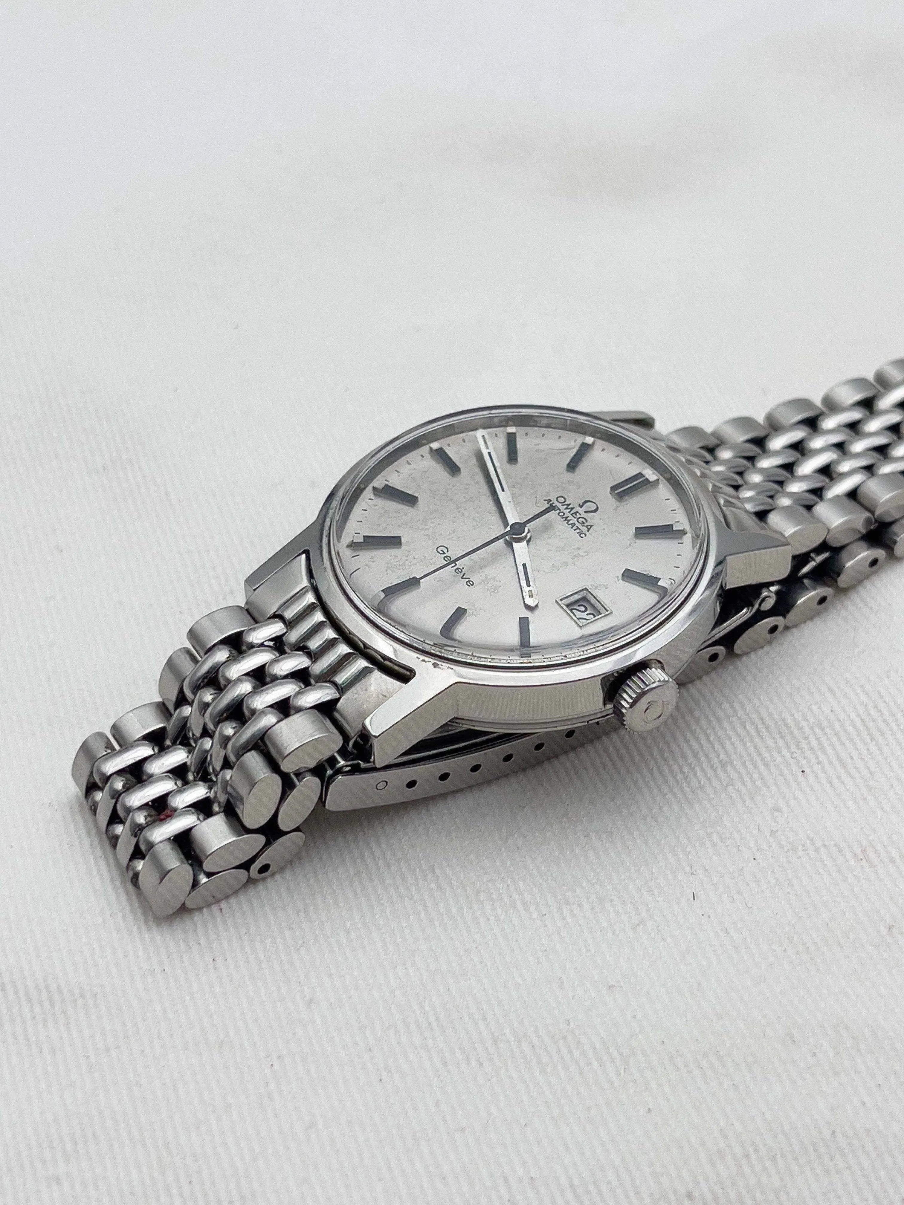 Omega - Genève Grain de riz - 1972 - Atelier Victor - Vintage  Shop