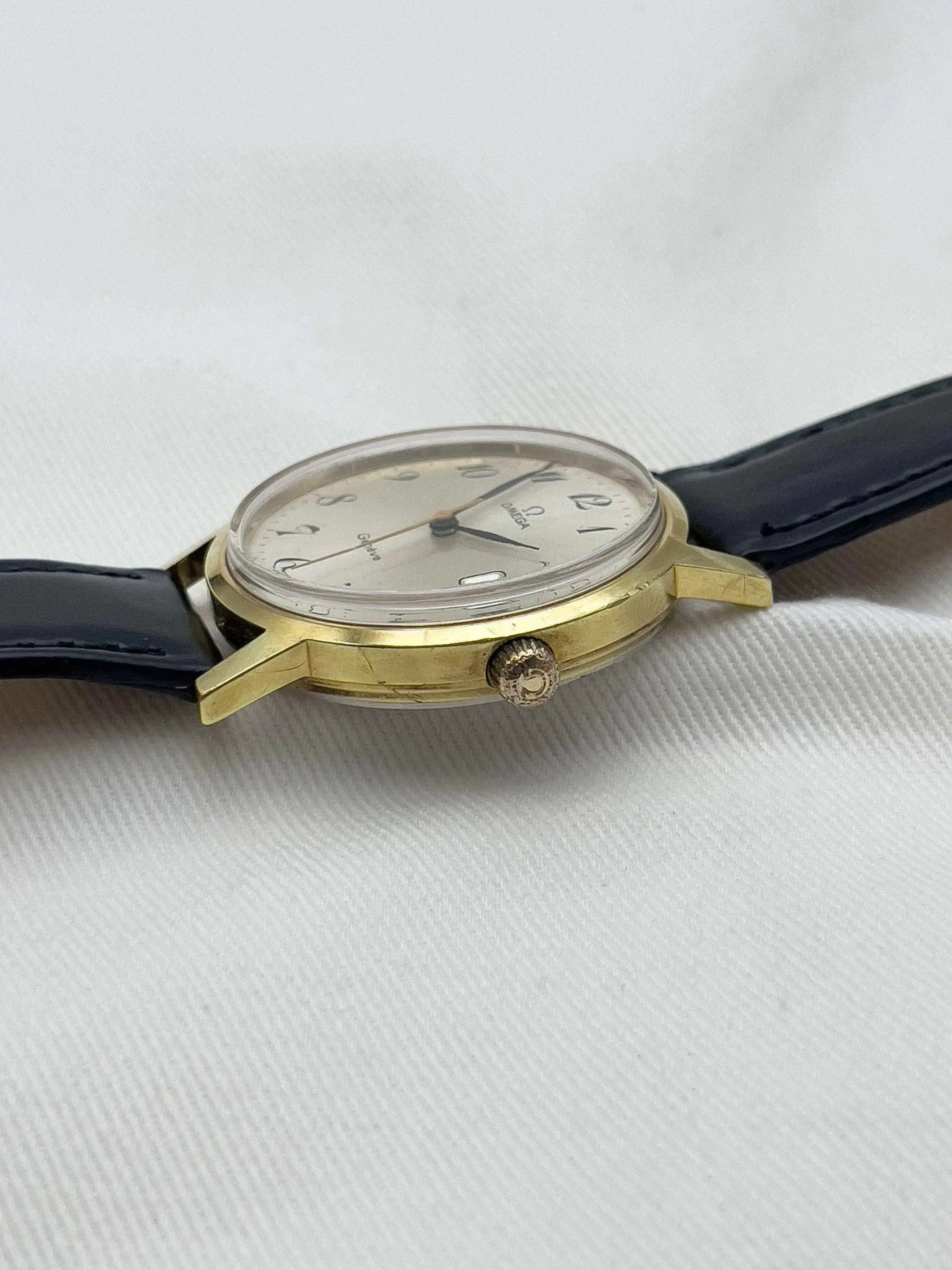 Omega - Genève index Breguet - 1972 - Atelier Victor