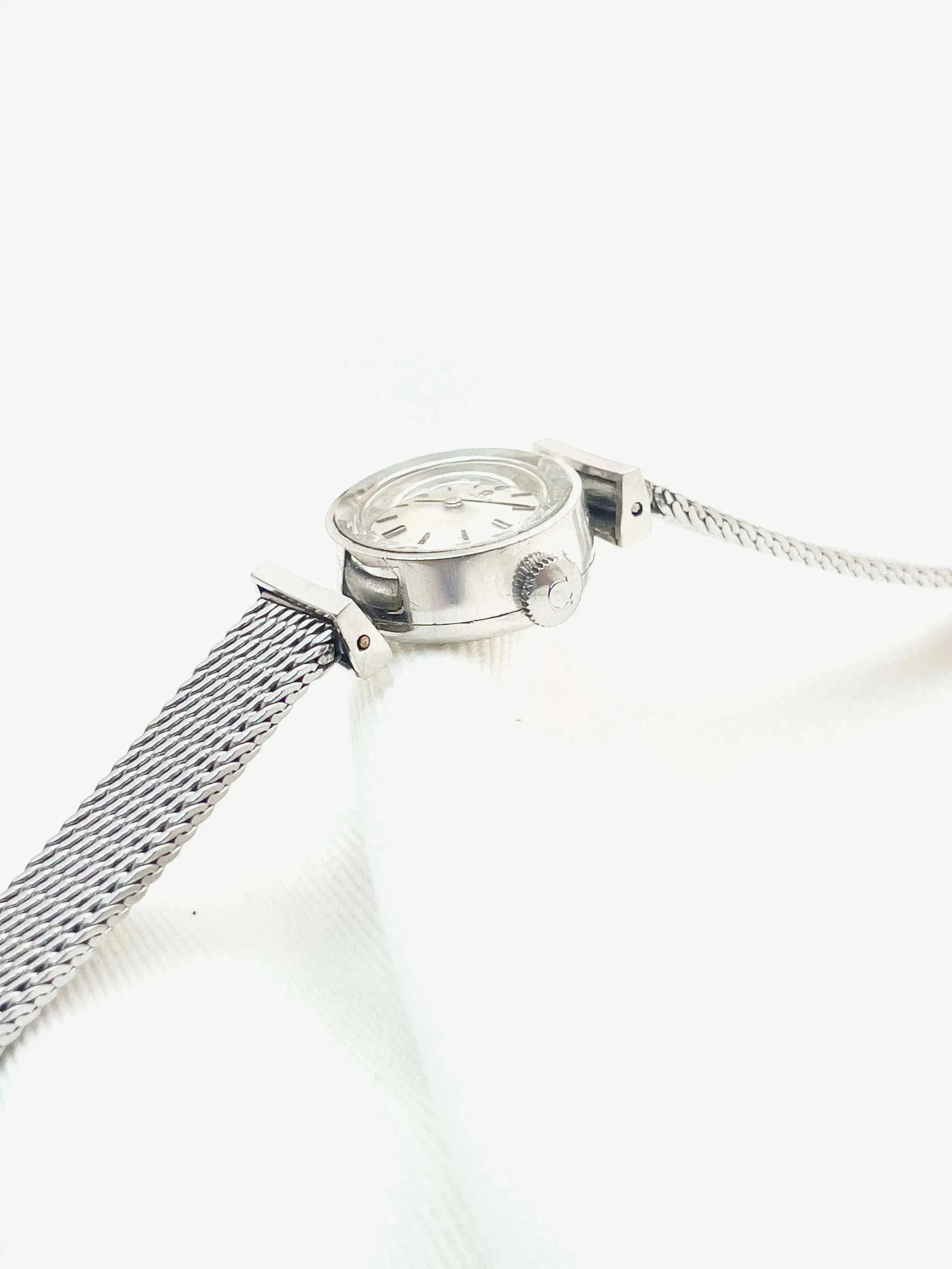 Omega - Lady Cut Glass - 1961 - Atelier Victor