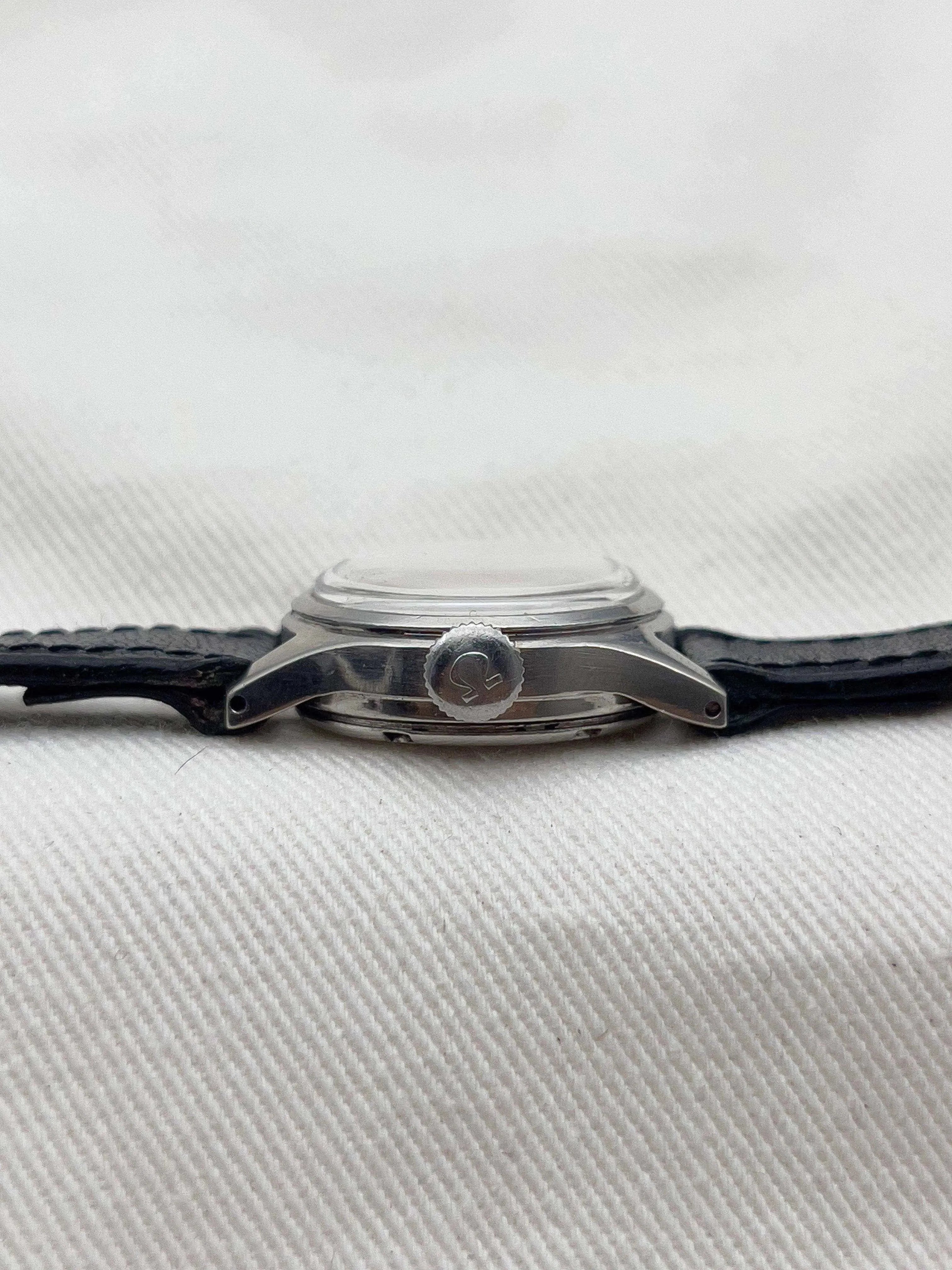 Omega - Lady Mini Seamaster w/box - 1947 - Atelier Victor Paris - Vintage Watch Shop Dubai