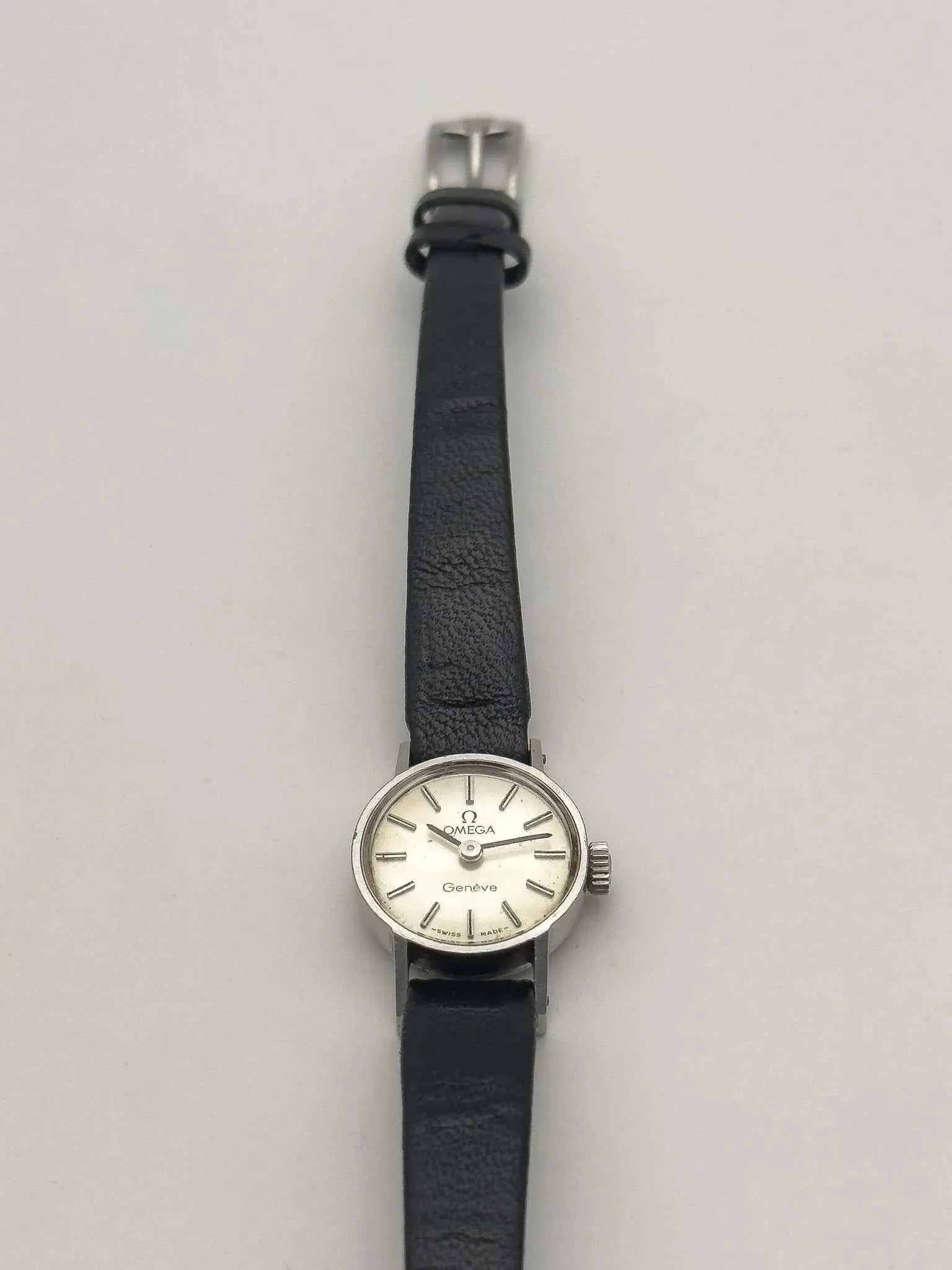 Omega - Mini Genève Lady - 1969 - Atelier Victor Paris - Vintage Watch Shop Dubai