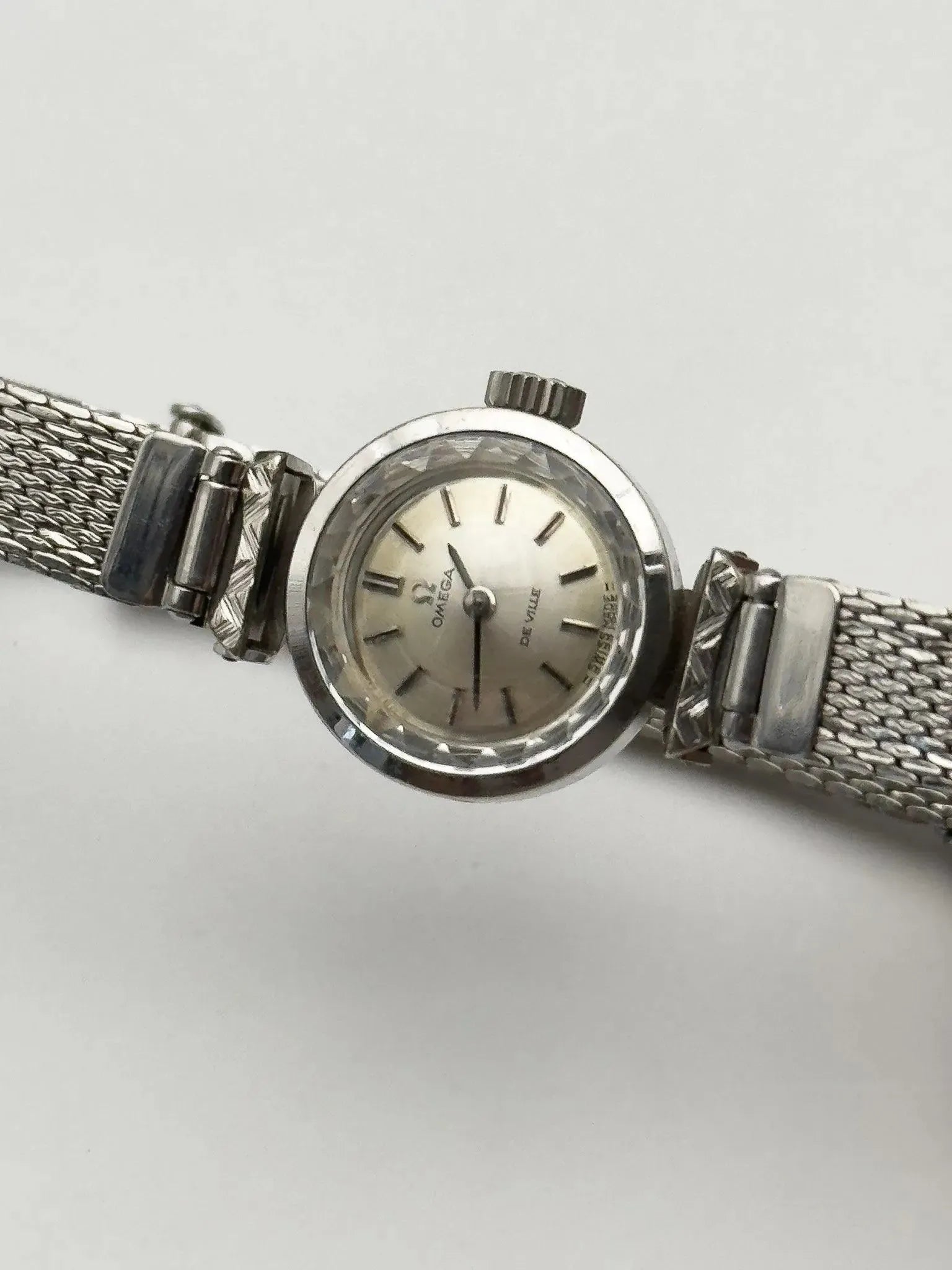 Omega - Mini Lady Miror - 1972 - Atelier Victor
