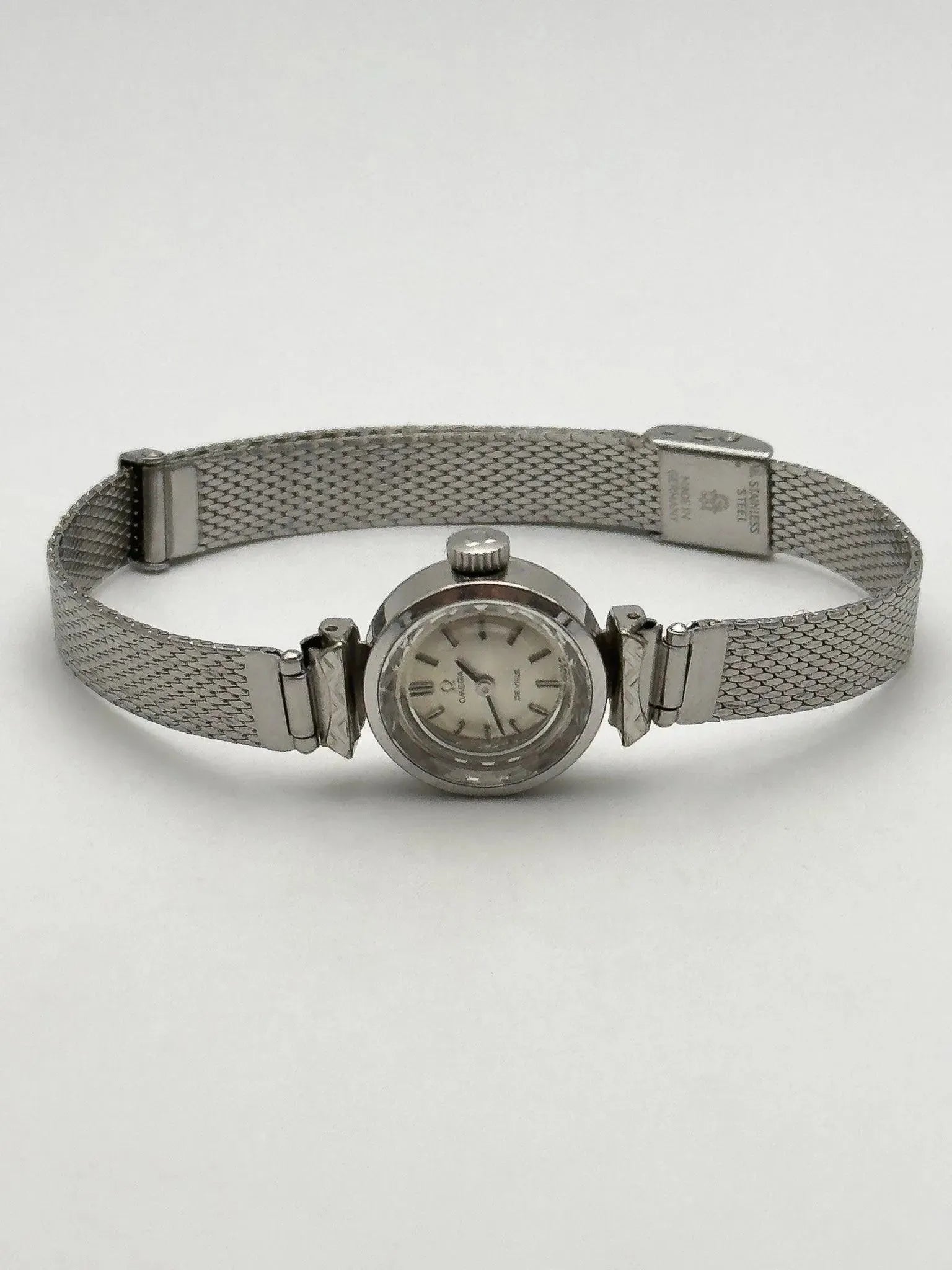 Omega - Mini Lady Miror - 1972 - Atelier Victor - Vintage  Shop