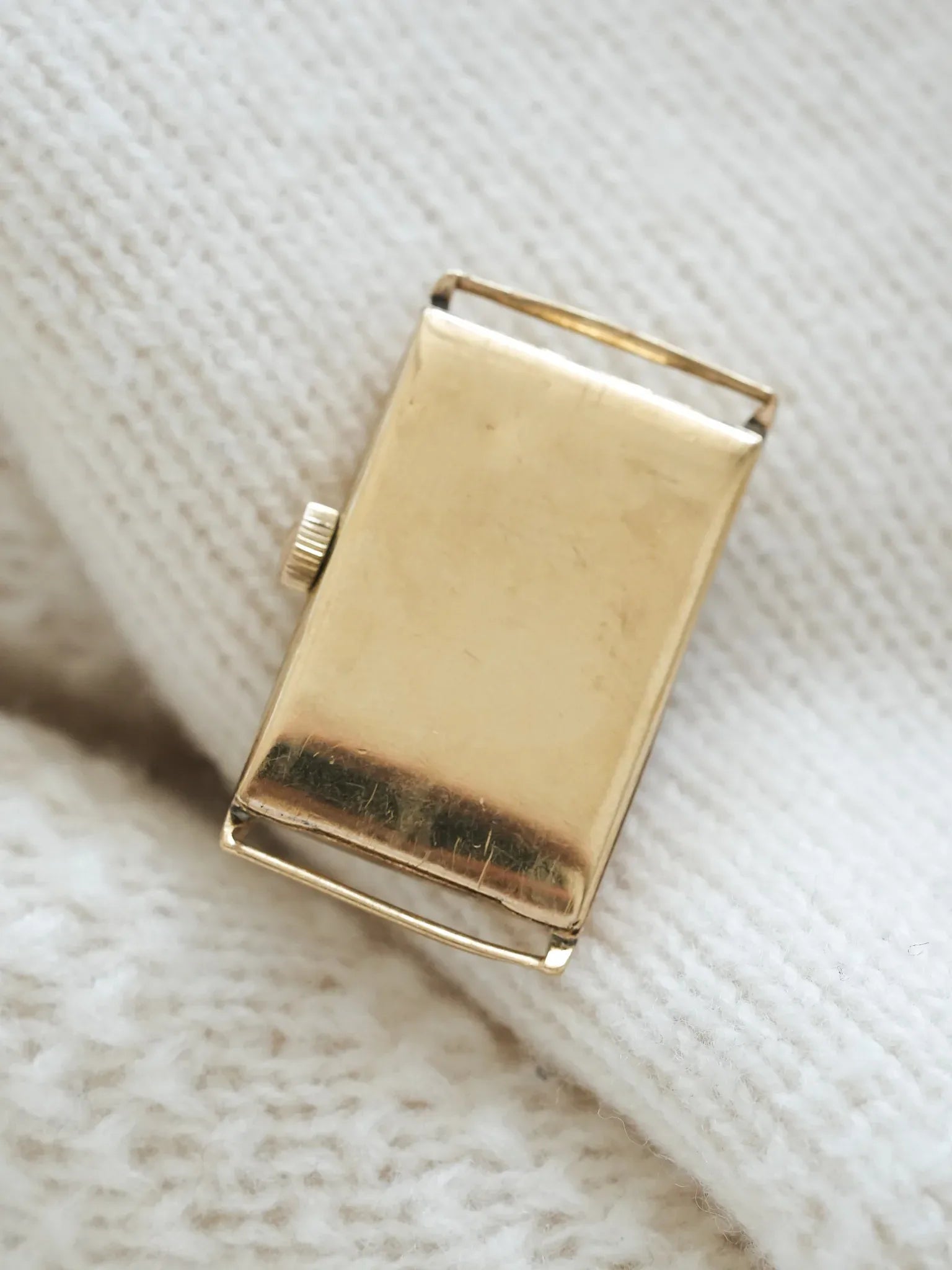 Omega - Rare T17 YELLOW GOLD 18k - 1930