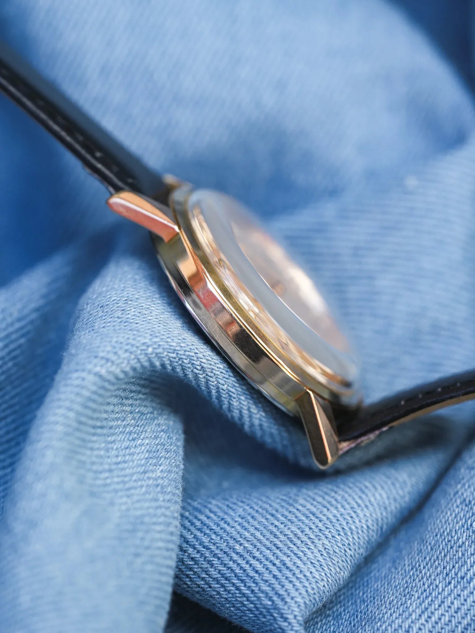 Omega - Seamaster 30 135.003 Patine Tropical 3-6-9-12 - 1962 - Atelier Victor