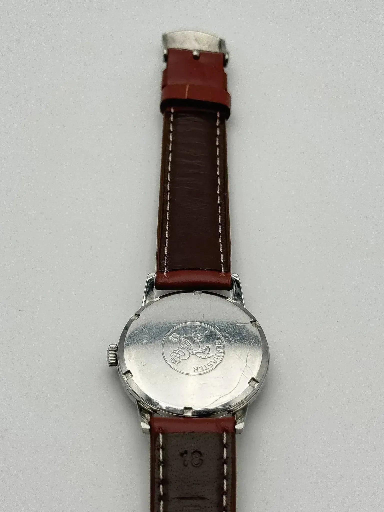 Omega - Seamaster 30 Index Or rose - 1962 - Atelier Victor