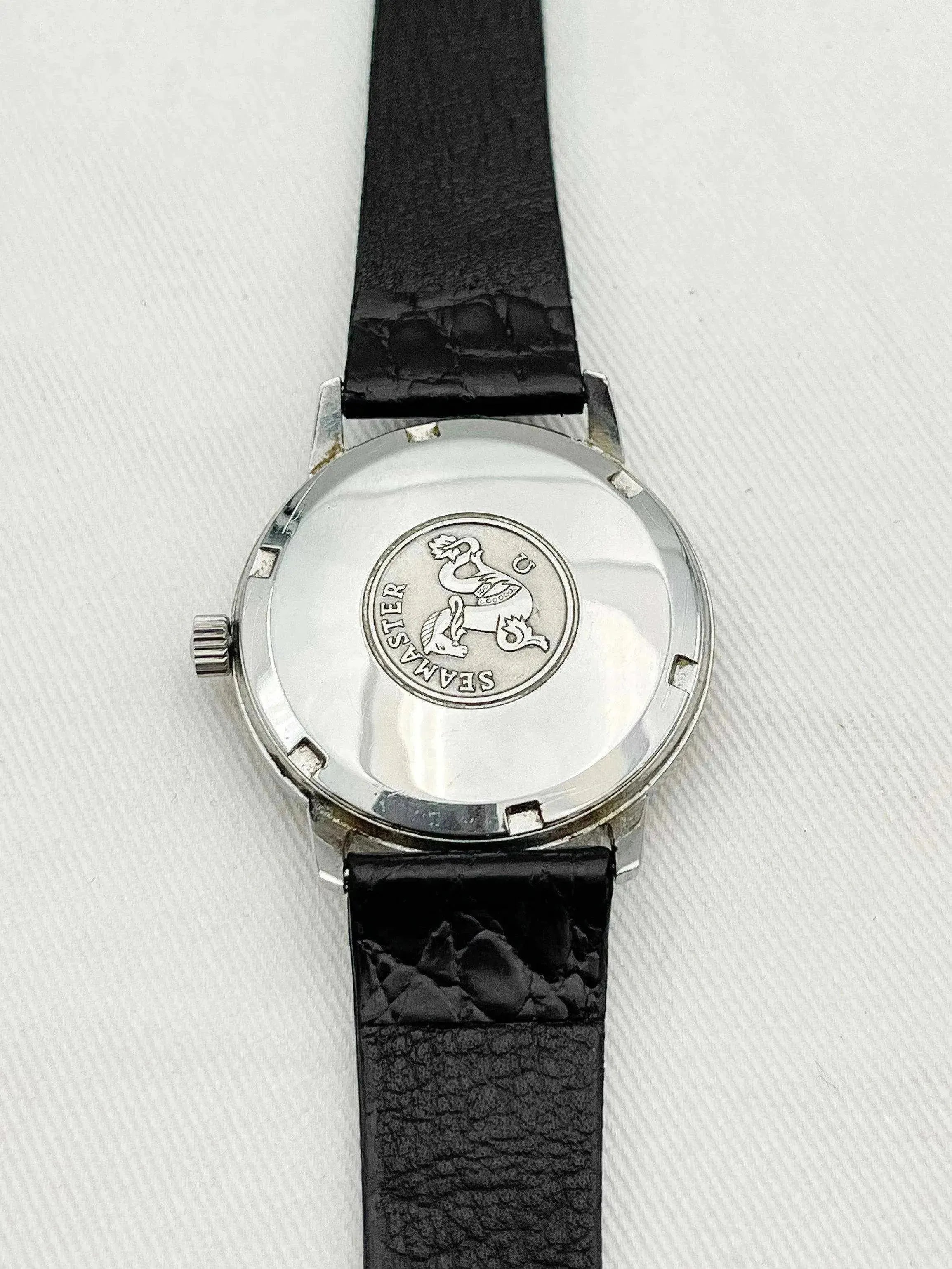 Omega - Seamaster Automatique - 1964 + boîte Omega vintage - Atelier Victor Paris - Vintage Watch Shop Dubai