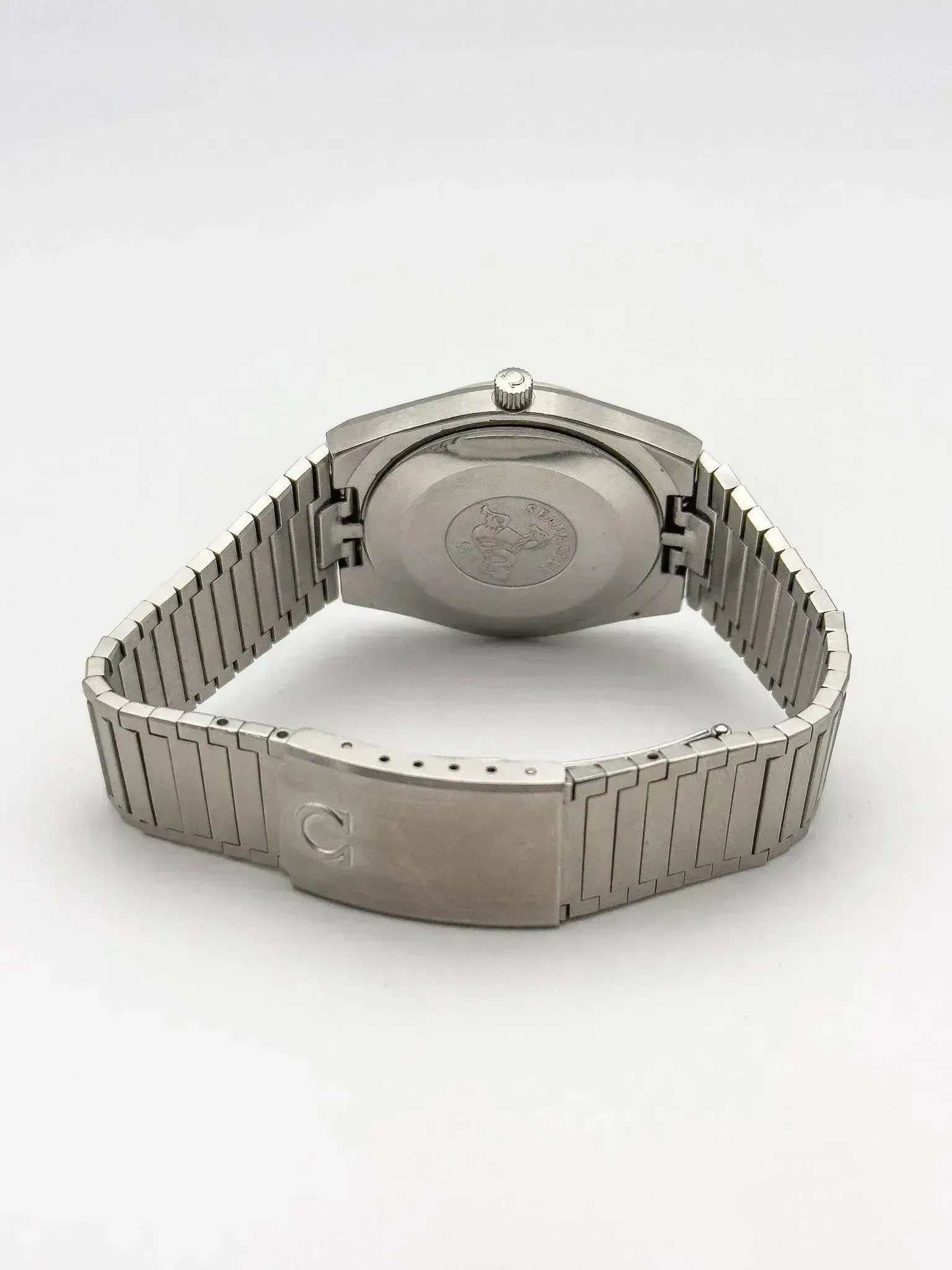 Omega - Seamaster Champagne Acier - 1978 - Atelier Victor