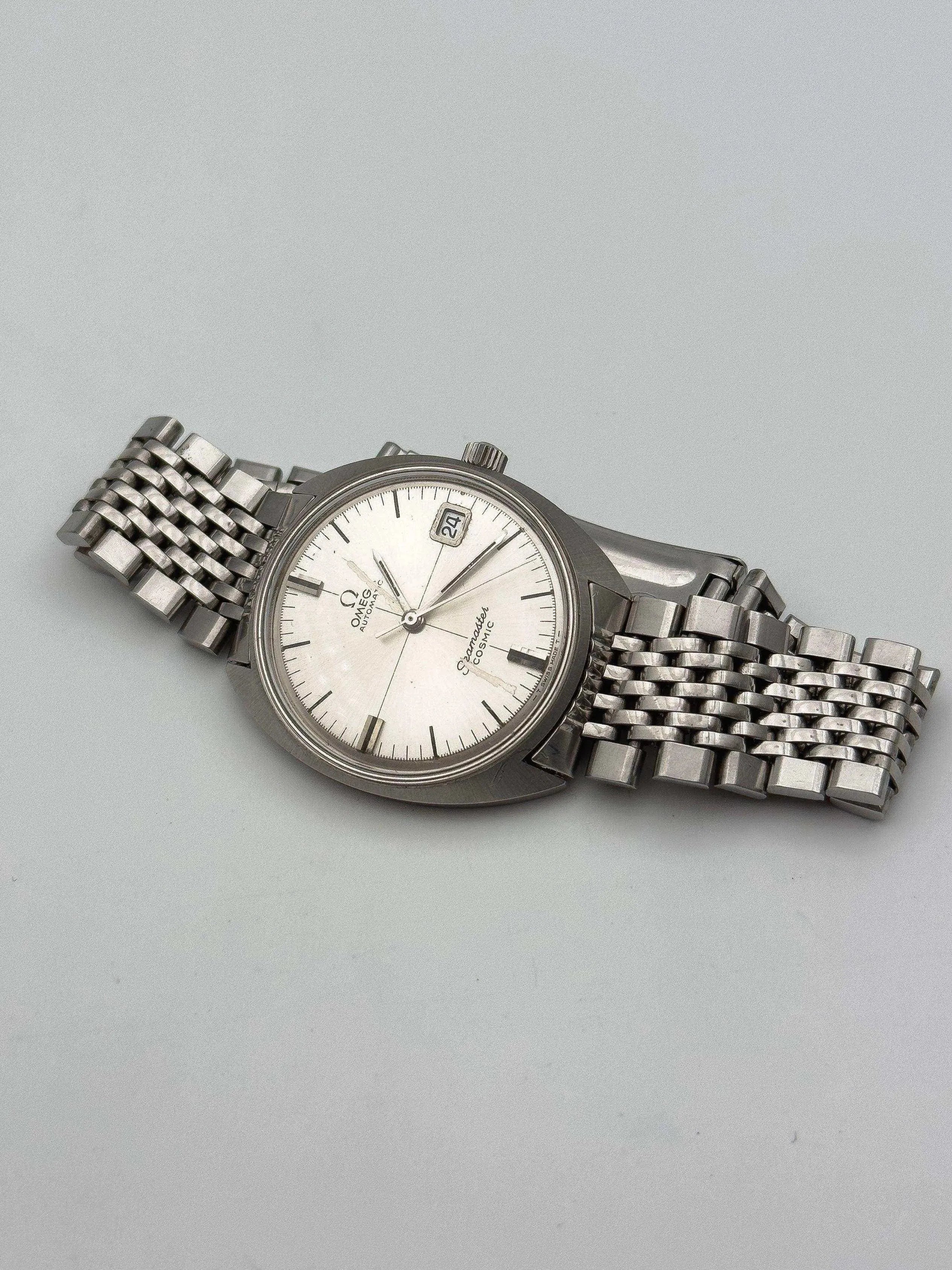 Omega - Seamaster Cosmic - 1970s - Atelier Victor - Vintage  Shop