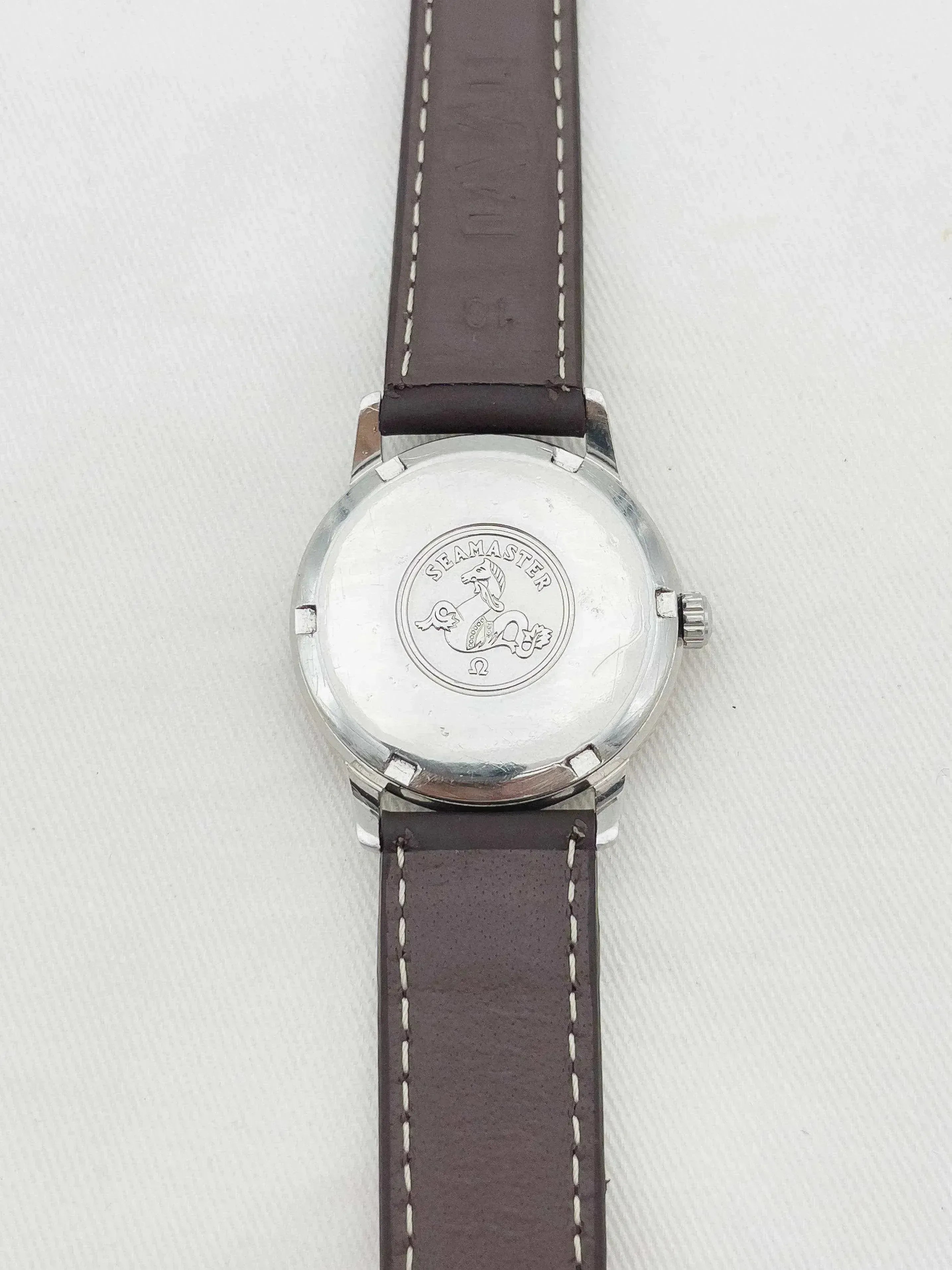 Omega - Seamaster Crosshair - 1966 - Atelier Victor