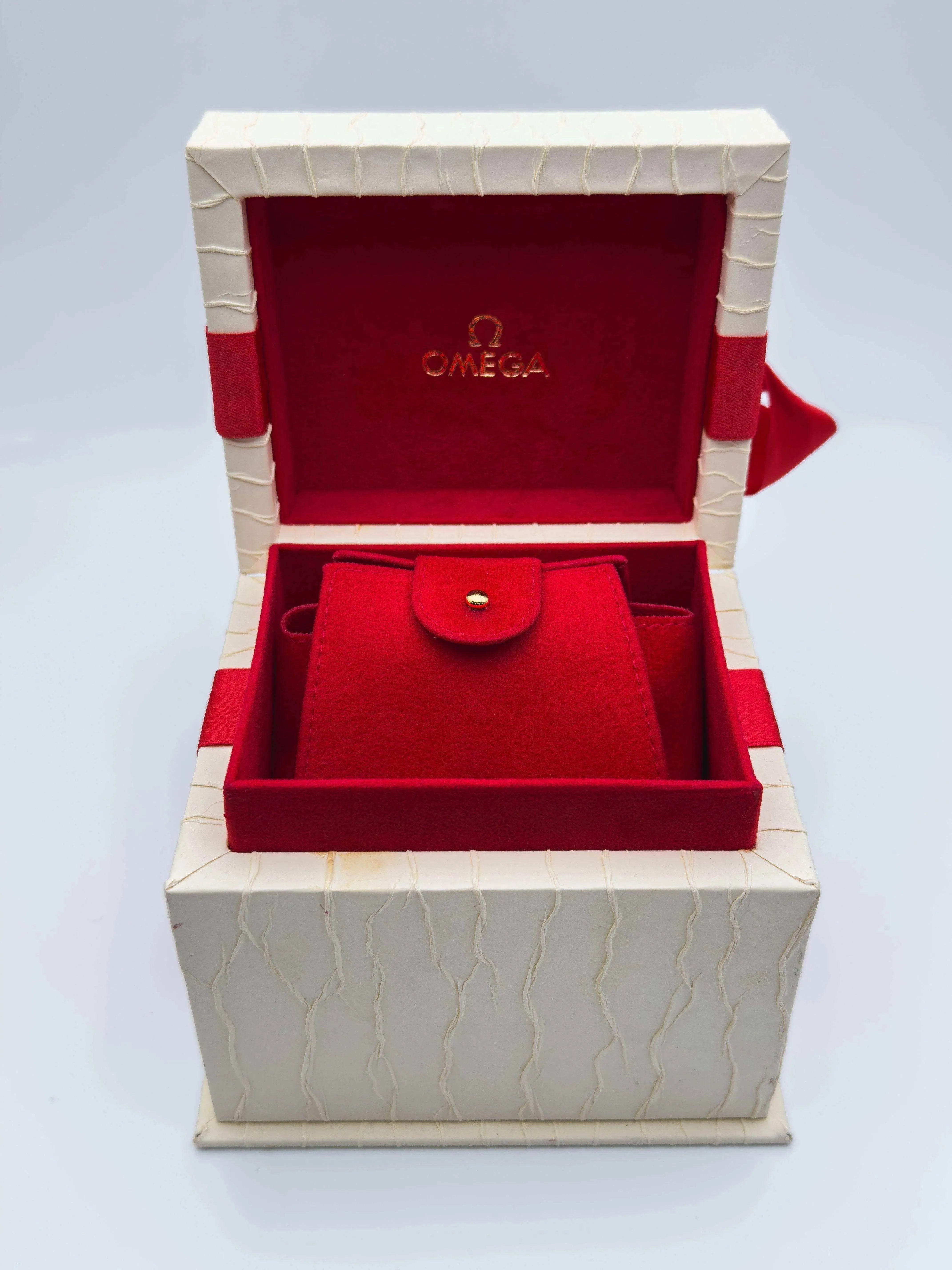 Omega - Seamaster Lady Special Edition - BOX - 1969 - Atelier Victor Paris - Vintage Watch Shop Dubai
