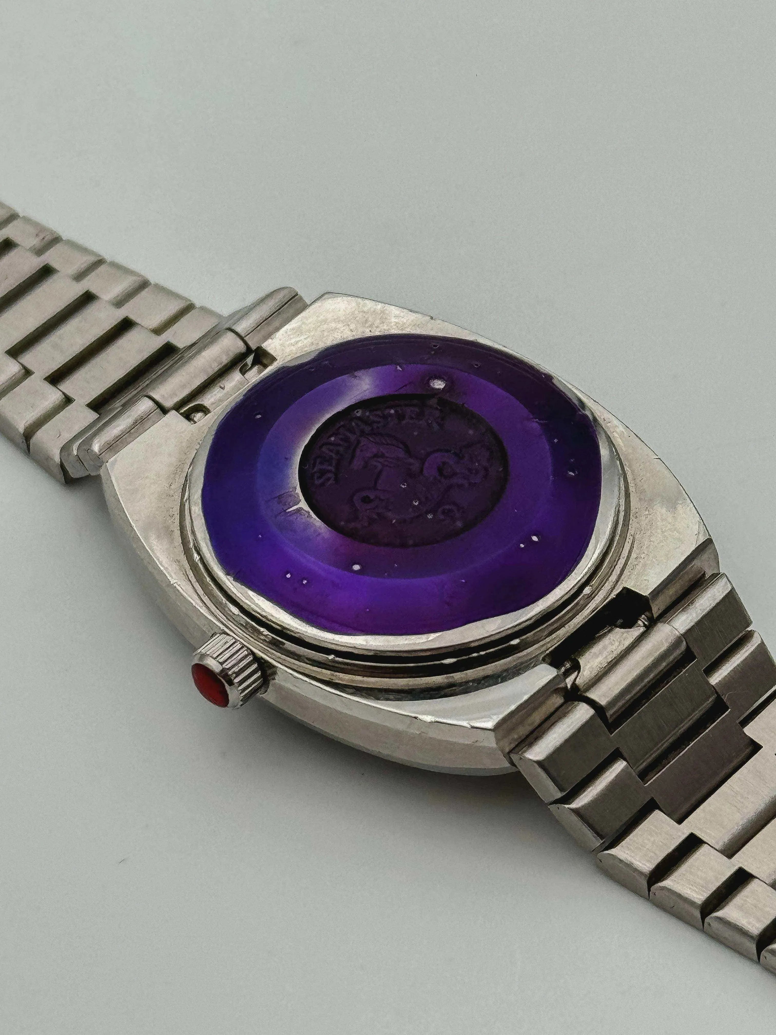 Omega - Seamaster Lady Special Edition - BOX - 1969 - Atelier Victor Paris - Vintage Watch Shop Dubai