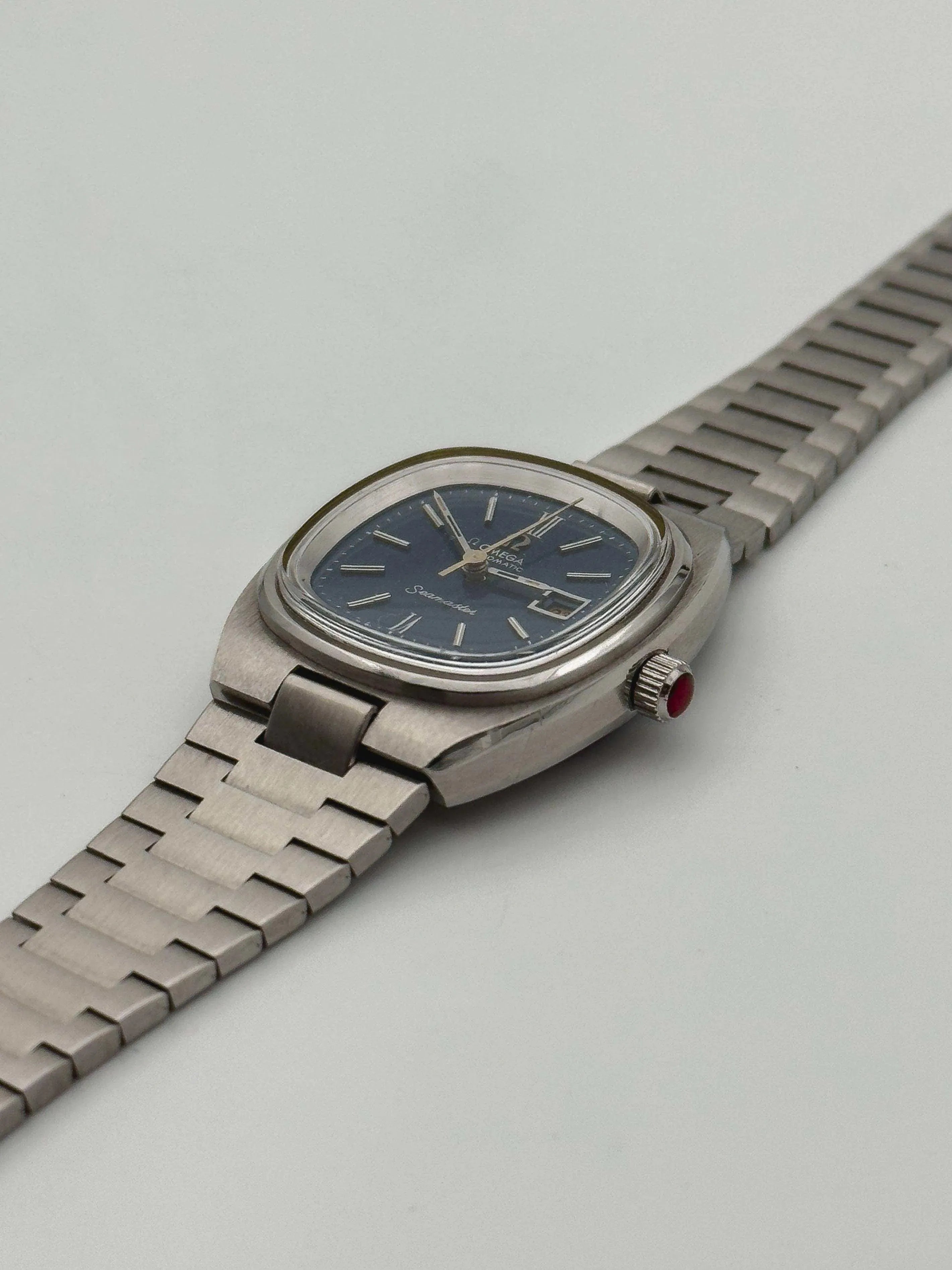 Omega - Seamaster Lady Special Edition - BOX - 1969 - Atelier Victor Paris - Vintage Watch Shop Dubai