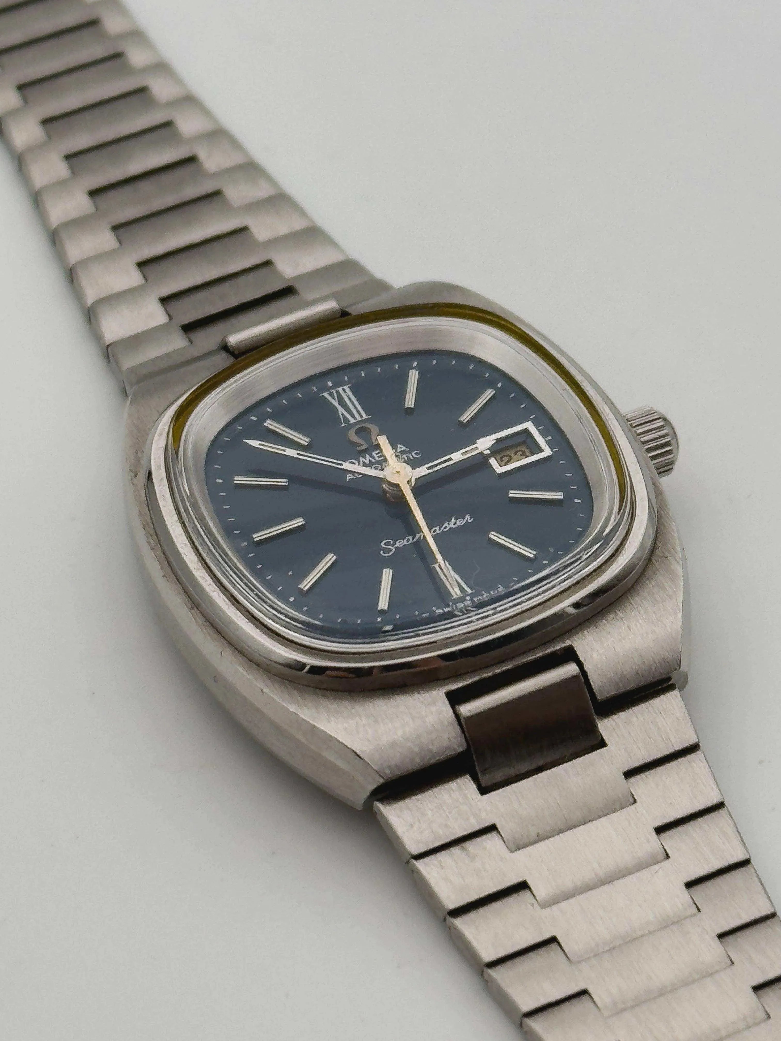 Omega - Seamaster Lady Special Edition - BOX - 1969 - Atelier Victor Paris - Vintage Watch Shop Dubai