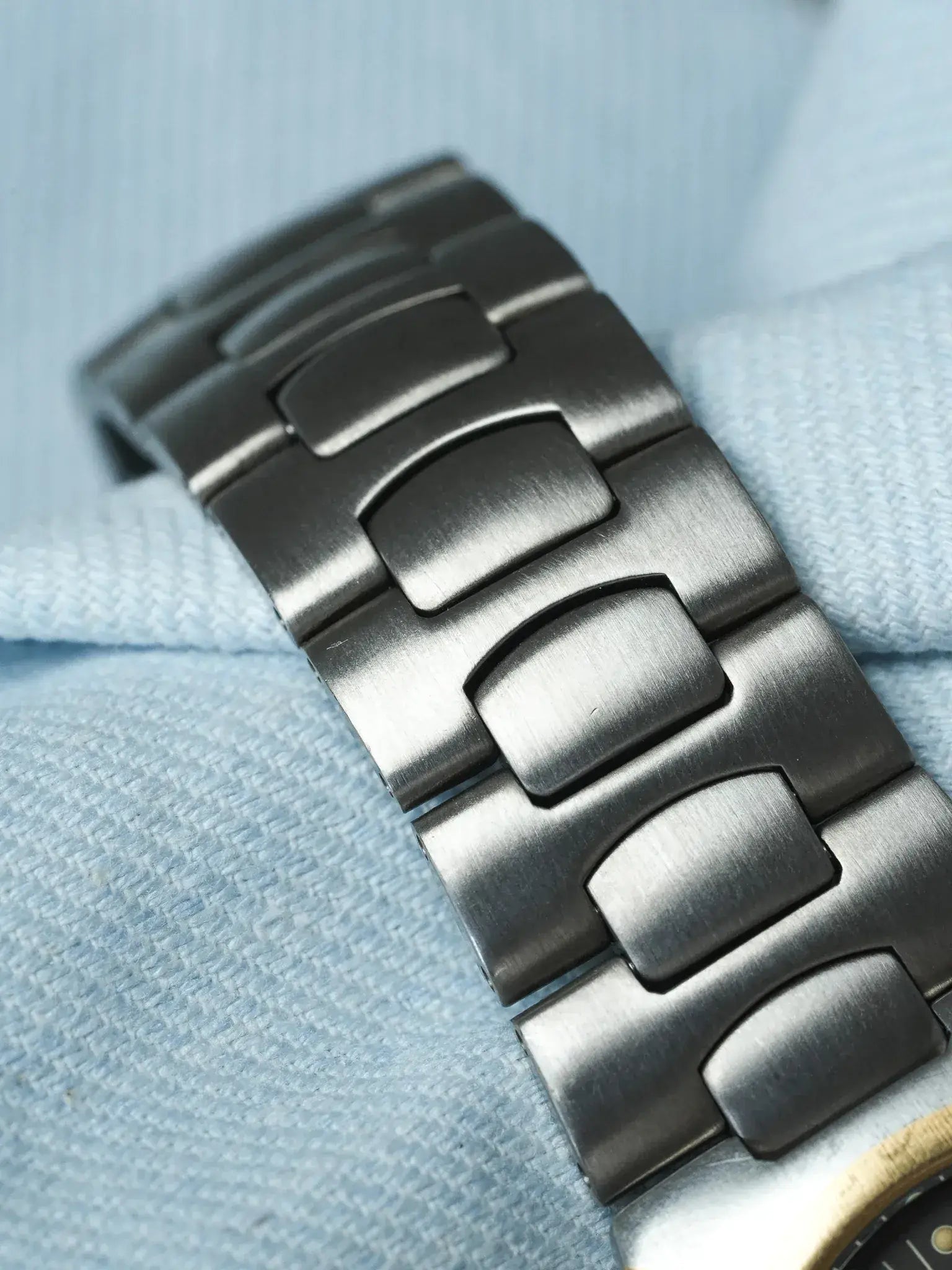 Omega - Seamaster Polaris Titan Gold 18k - 1986 