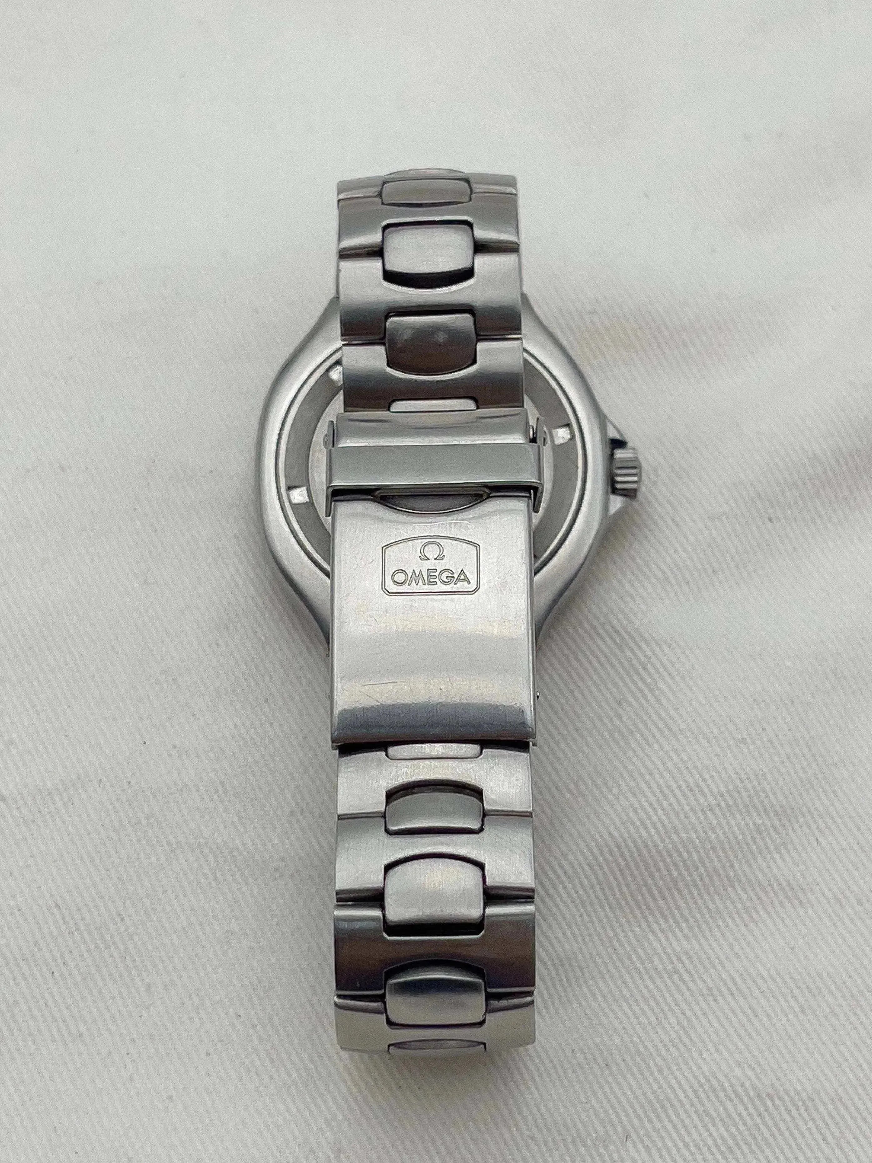 Omega - Seamaster Professional Pre-Bond - boîte - 1991 - Atelier Victor Paris - Vintage Watch Shop Dubai