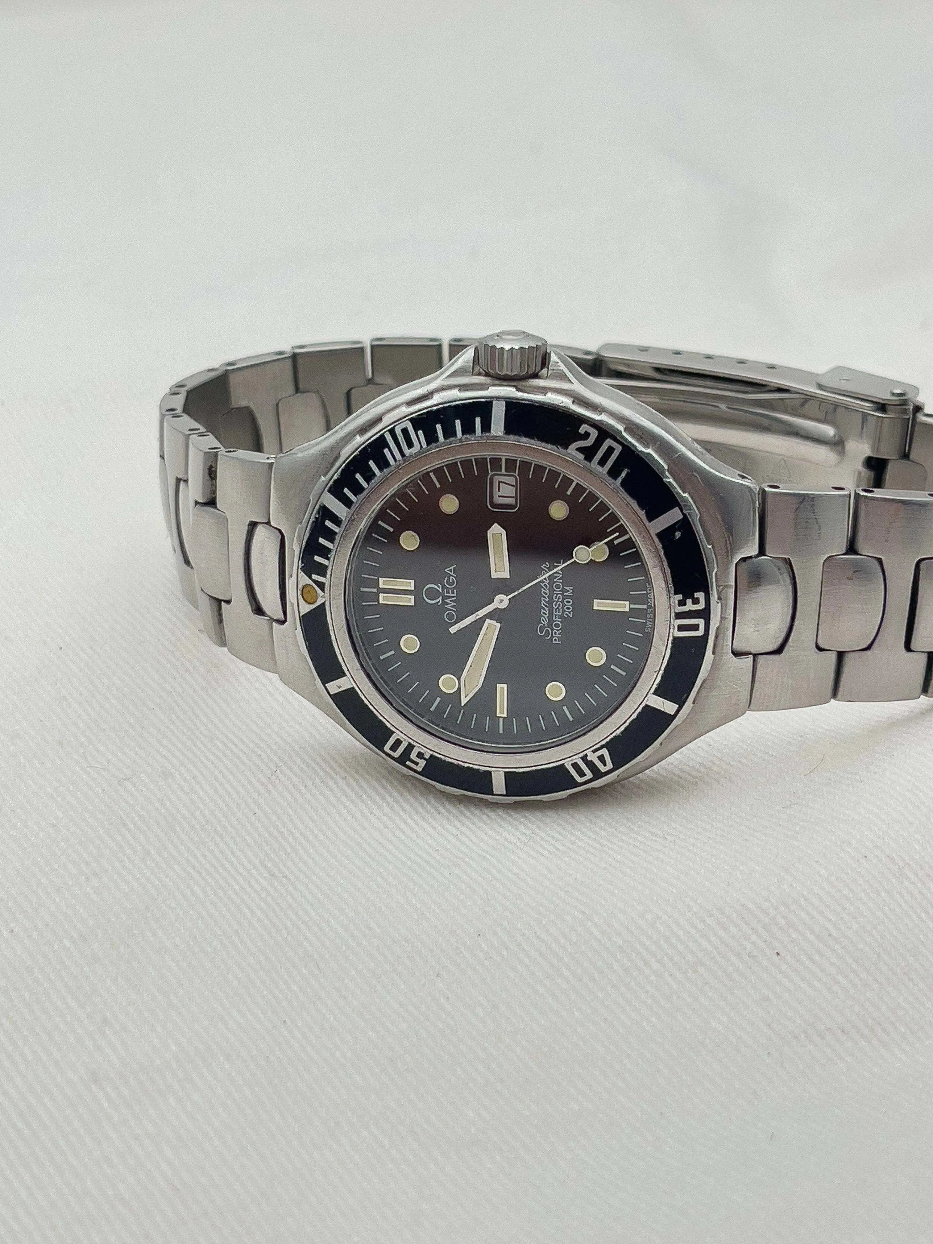 Omega - Seamaster Professional Pre-Bond - boîte - 1991 - Atelier Victor Paris - Vintage Watch Shop Dubai