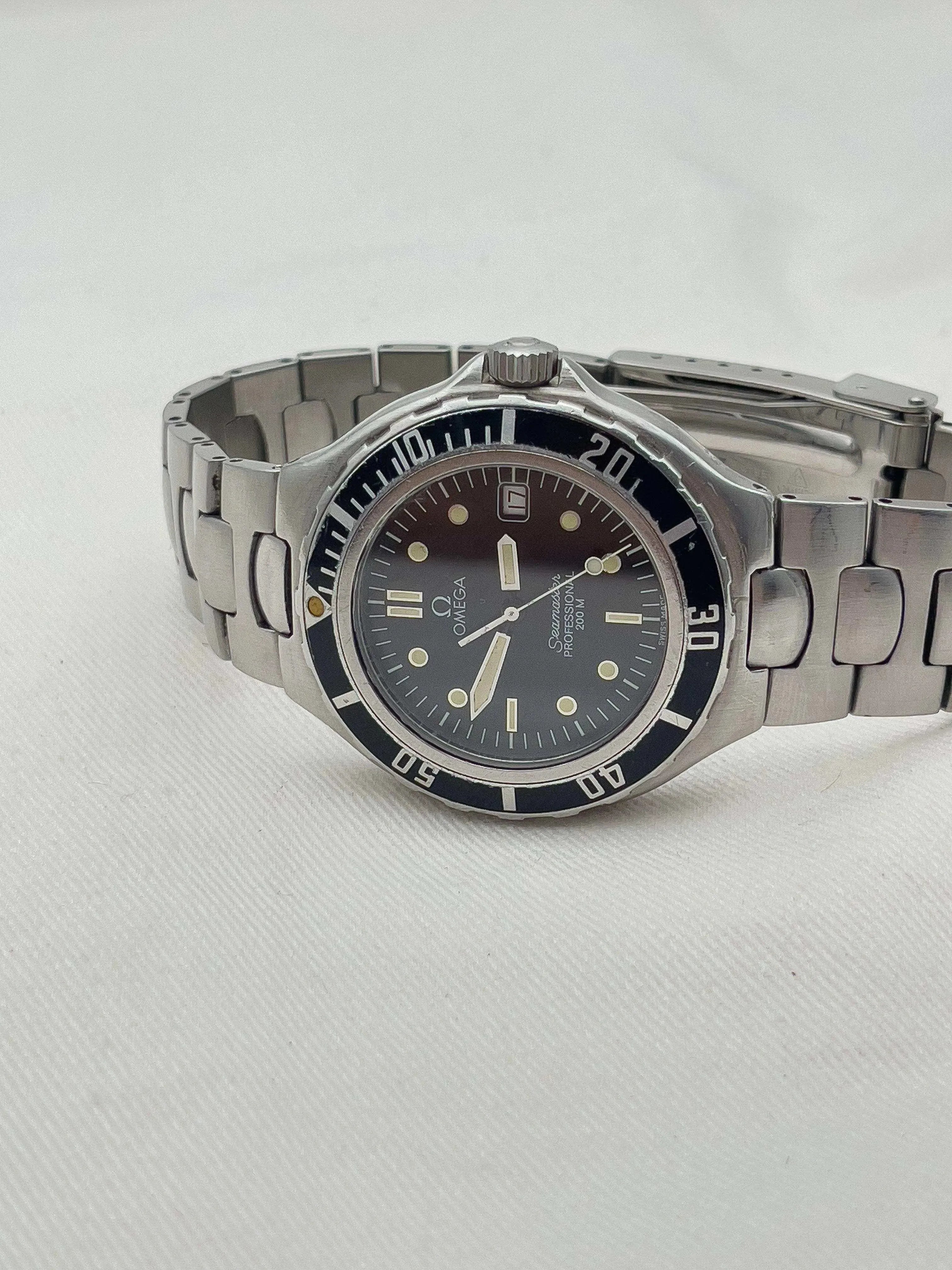 Omega - Seamaster Professional Pre-Bond - boîte - 1991 - Atelier Victor - Vintage  Shop